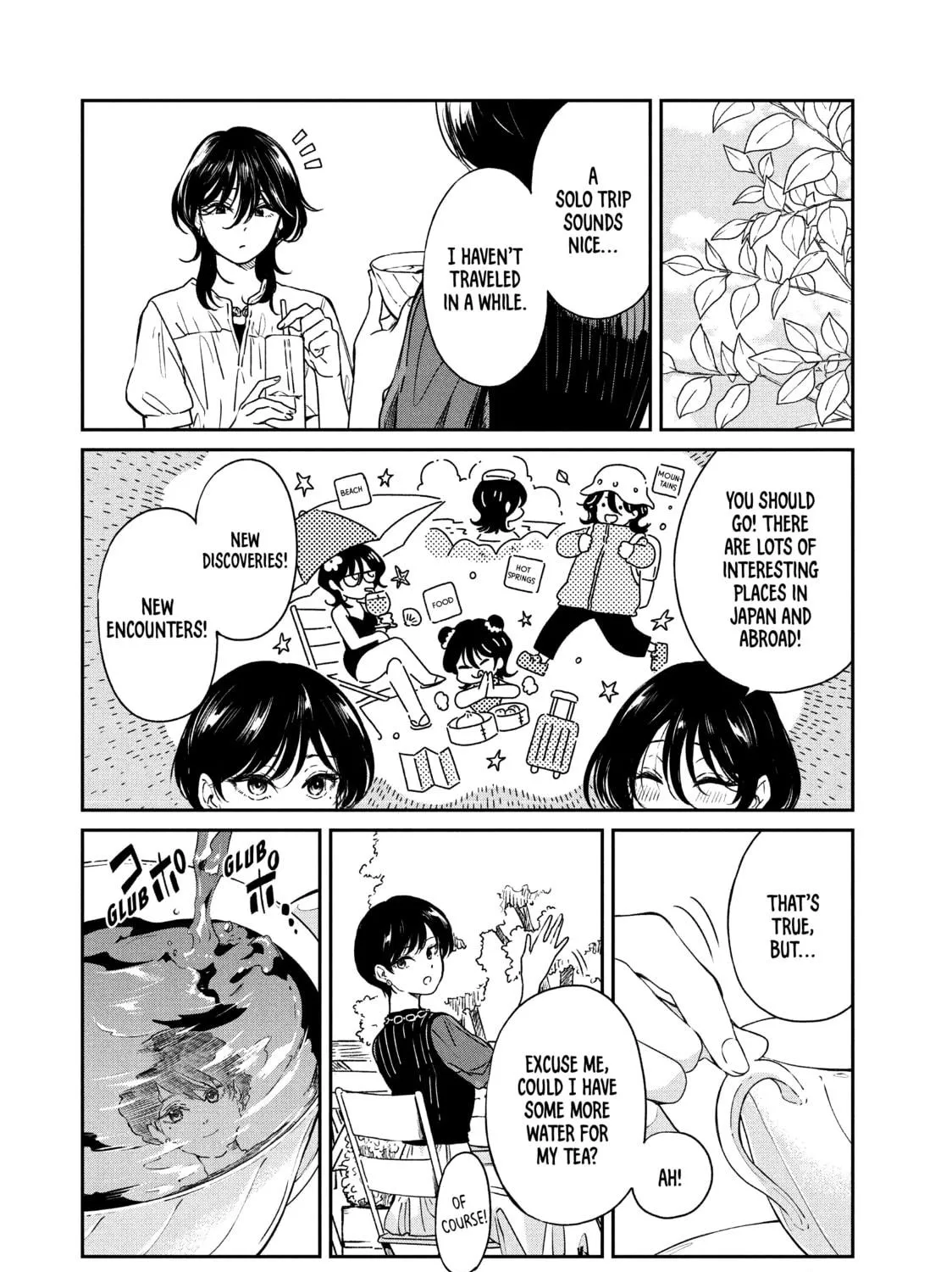 Read With You and the Rain chapter 68 image 18 on Lezhin