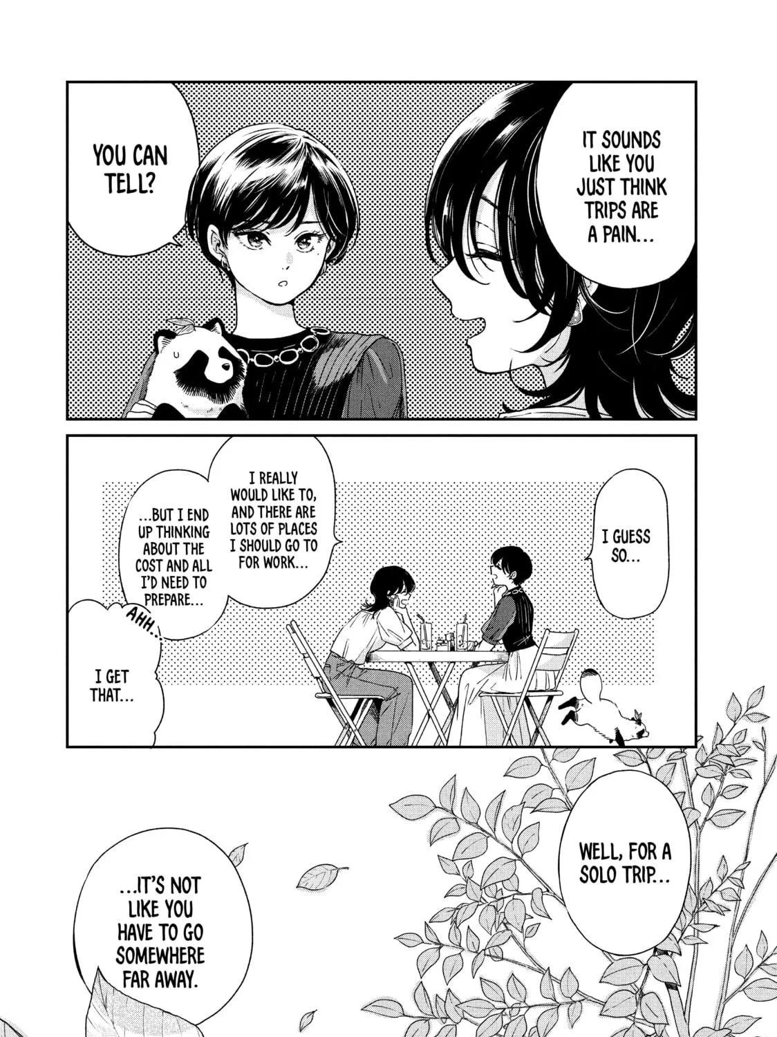 Read With You and the Rain chapter 68 image 22 on Lezhin
