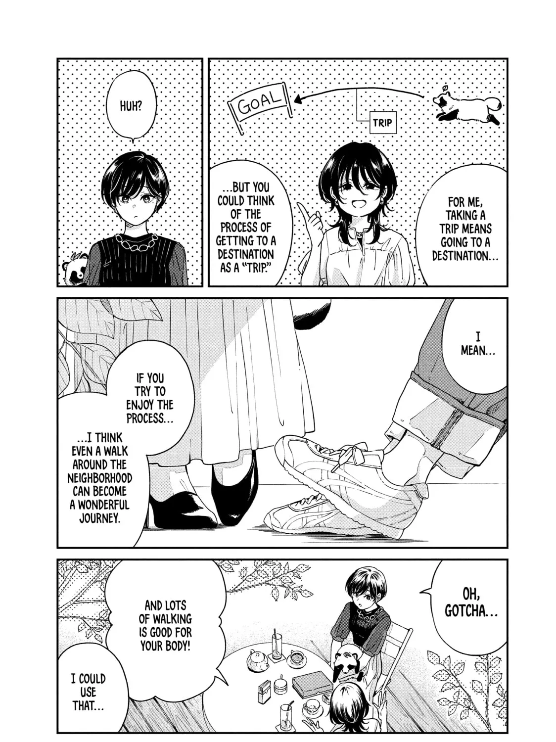 Read With You and the Rain chapter 68 image 24 on Lezhin