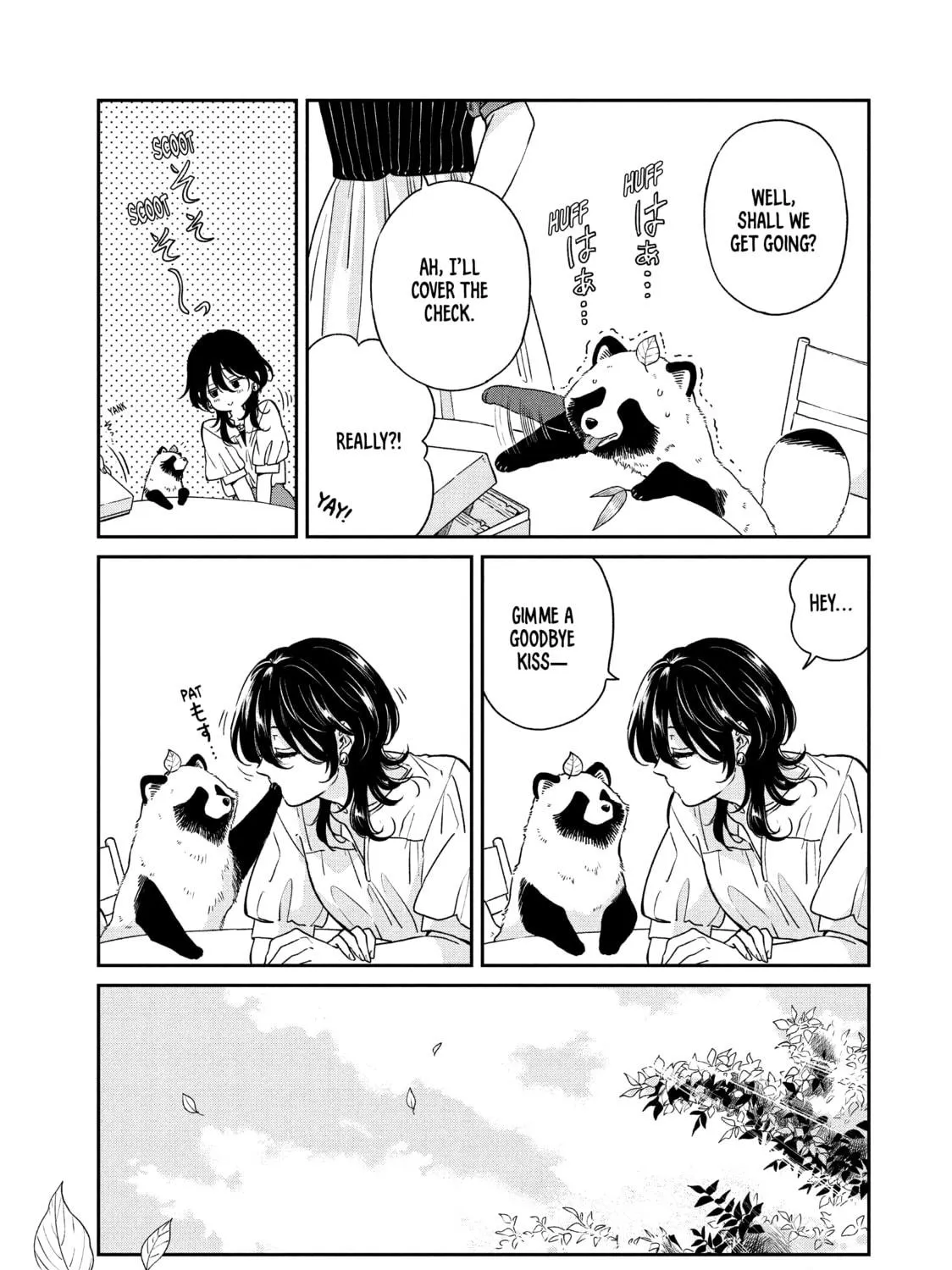 Read With You and the Rain chapter 68 image 28 on Lezhin