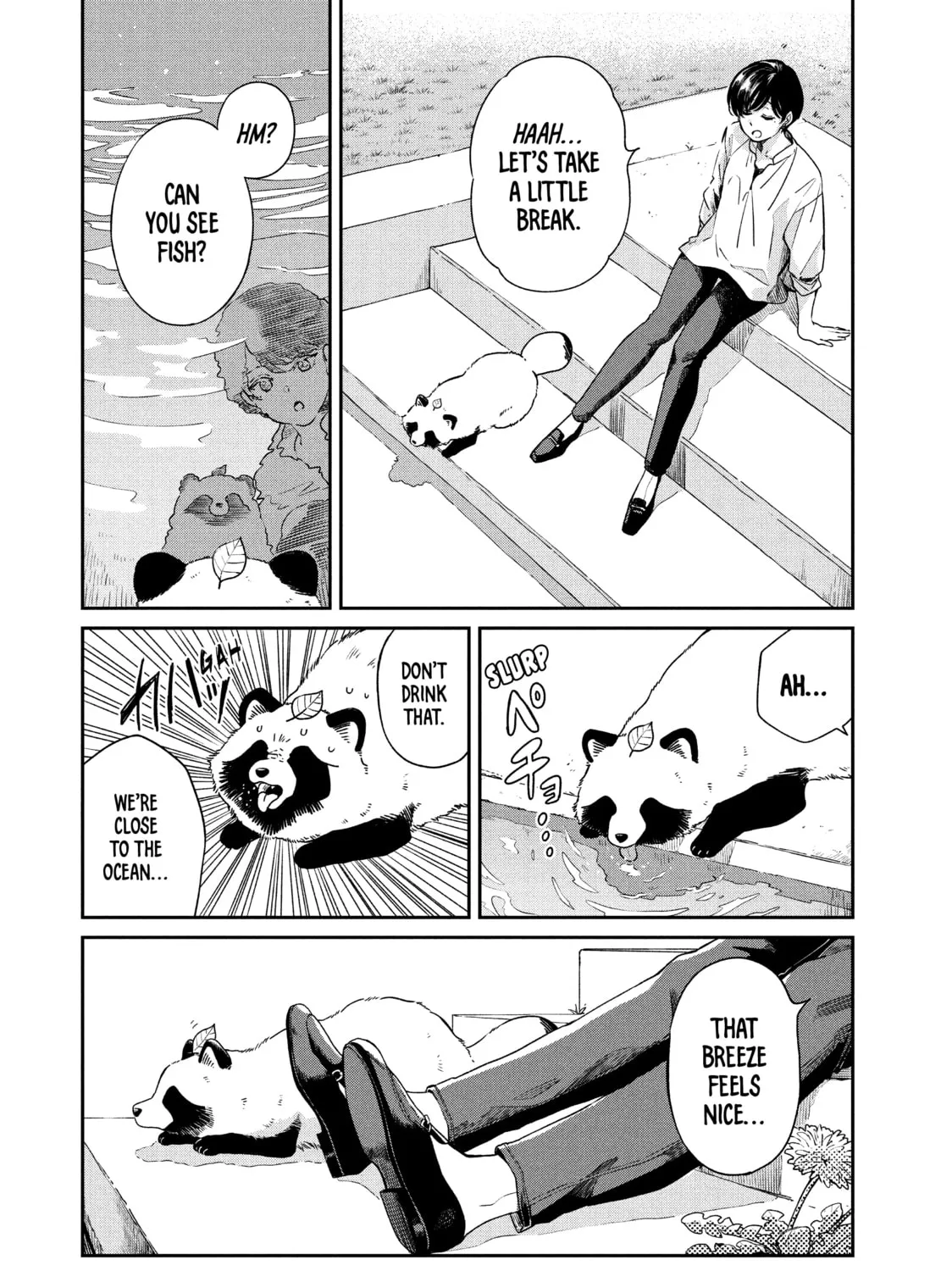 Read With You and the Rain chapter 68 image 32 on Lezhin