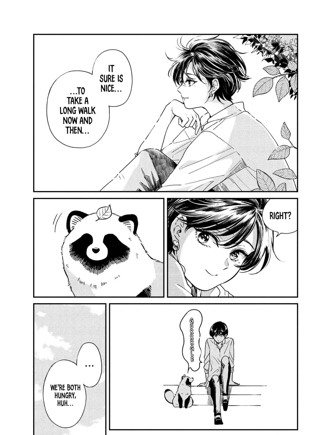 Read With You and the Rain chapter 68 image 34 on Lezhin