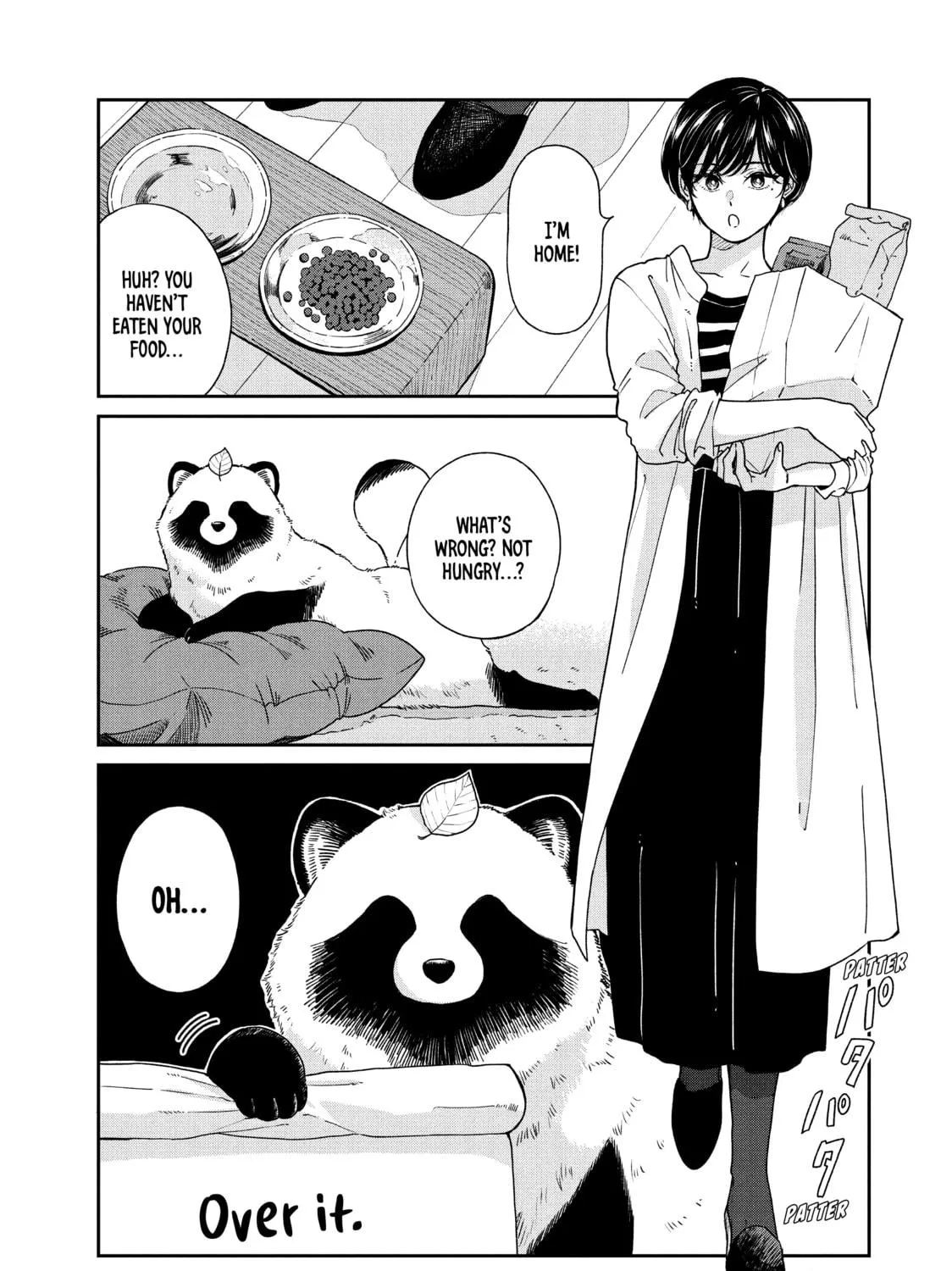 Read With You and the Rain chapter 69 image 16 on Lezhin