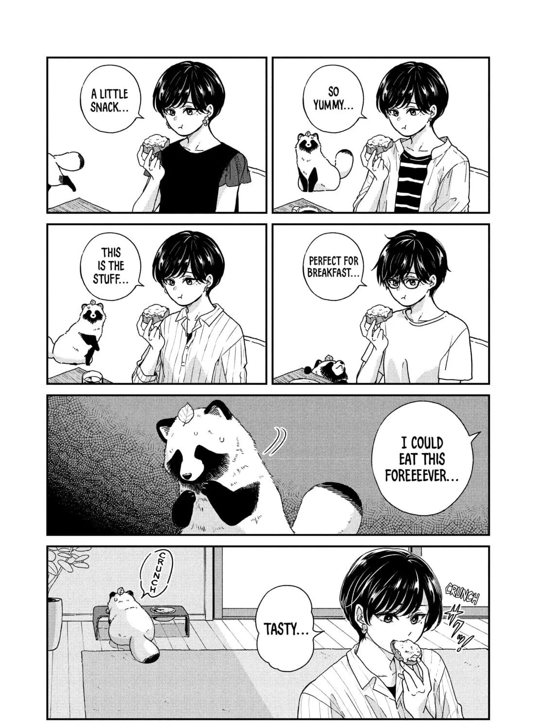 Read With You and the Rain chapter 69 image 22 on Lezhin