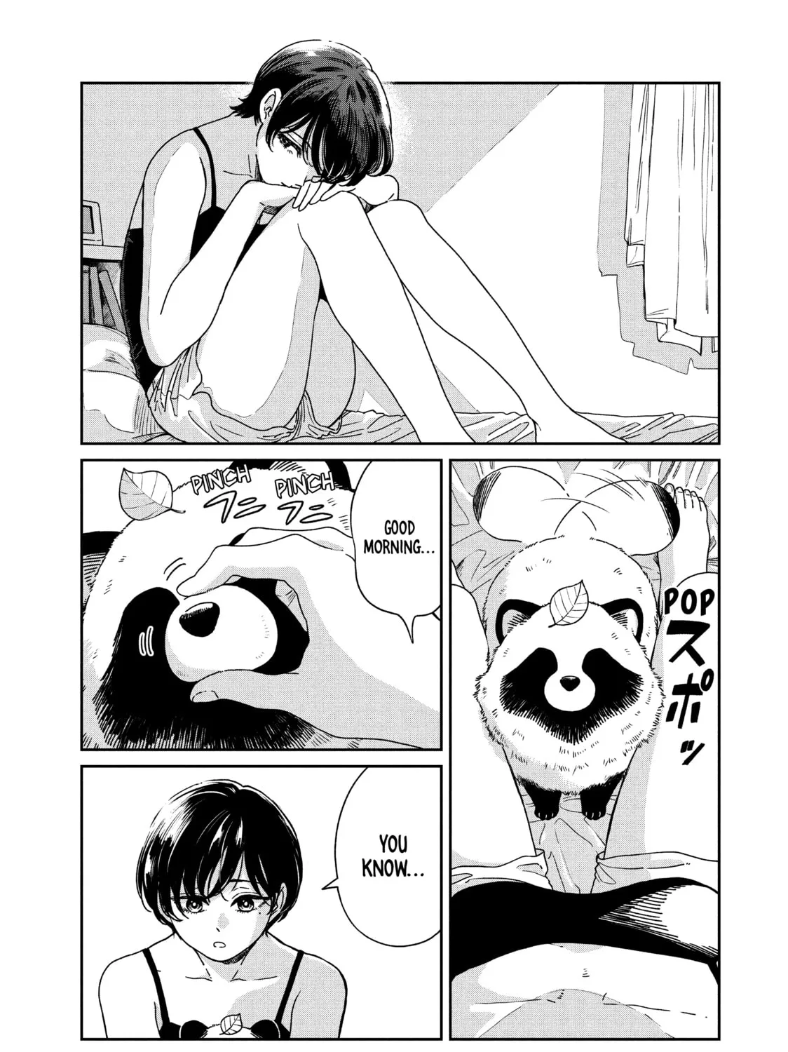 Read With You and the Rain chapter 69 image 24 on Lezhin