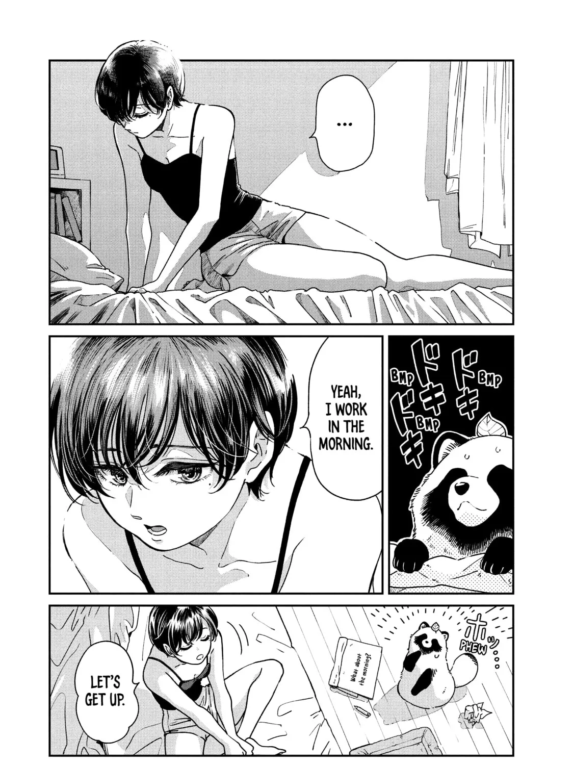Read With You and the Rain chapter 69 image 30 on Lezhin