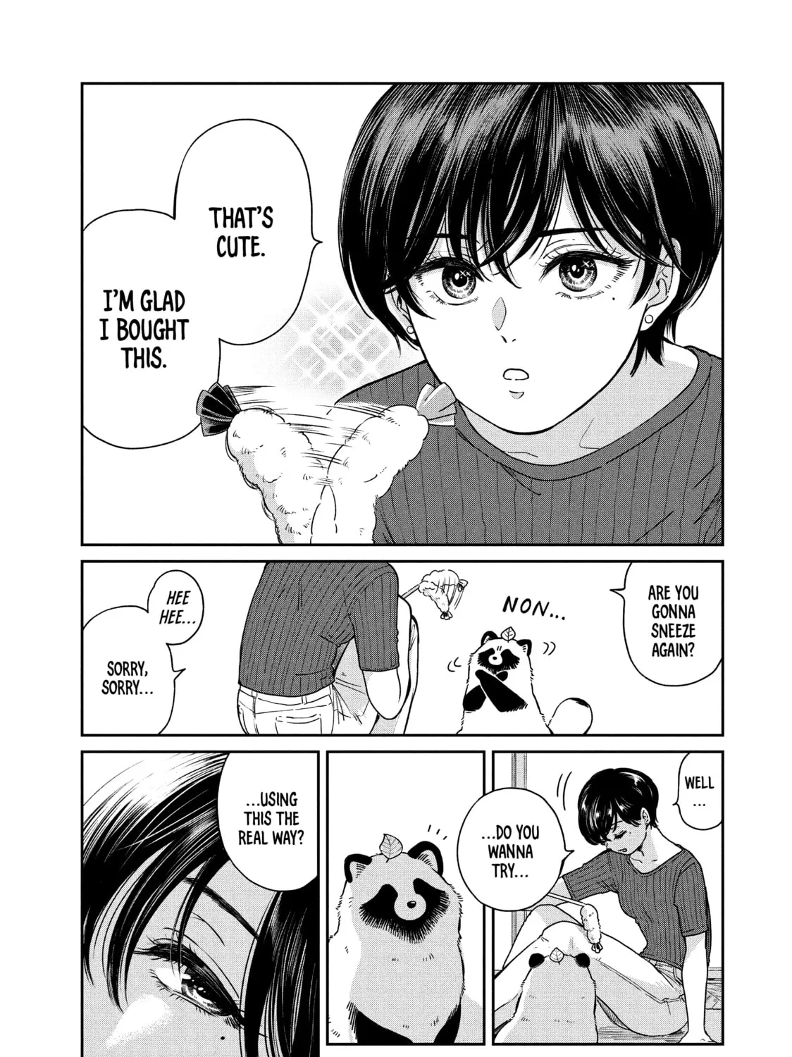 Read With You and the Rain chapter 69 image 44 on Lezhin