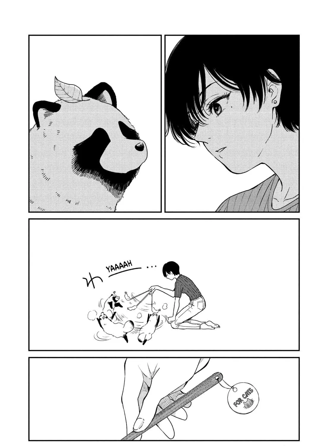 Read With You and the Rain chapter 69 image 46 on Lezhin