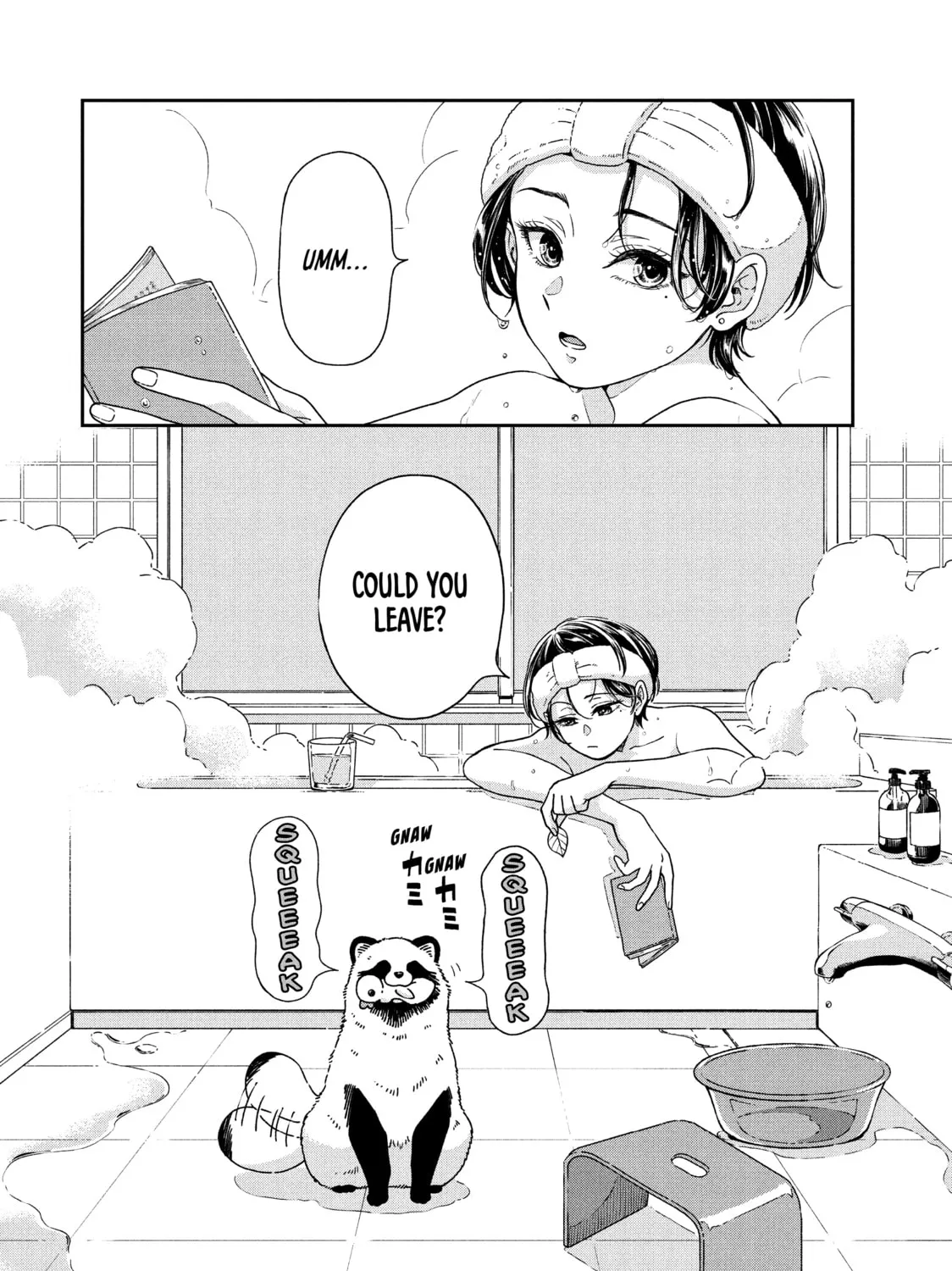 Read With You and the Rain chapter 69 image 6 on Lezhin
