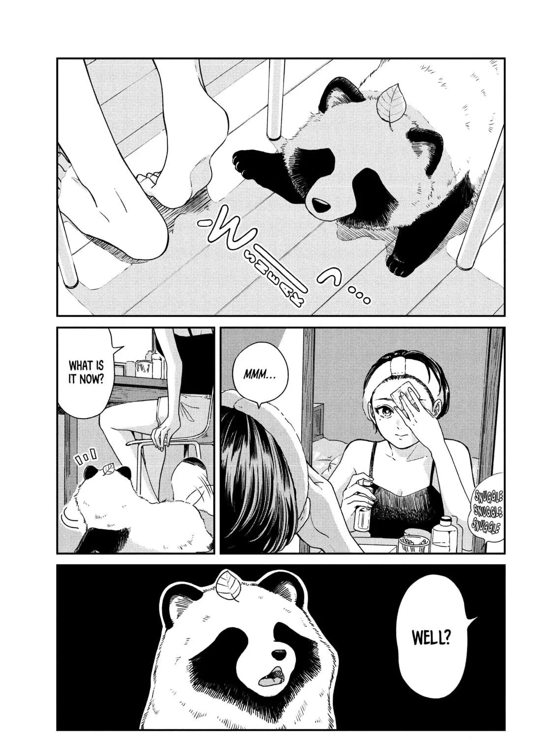 Read With You and the Rain chapter 69 image 8 on Lezhin