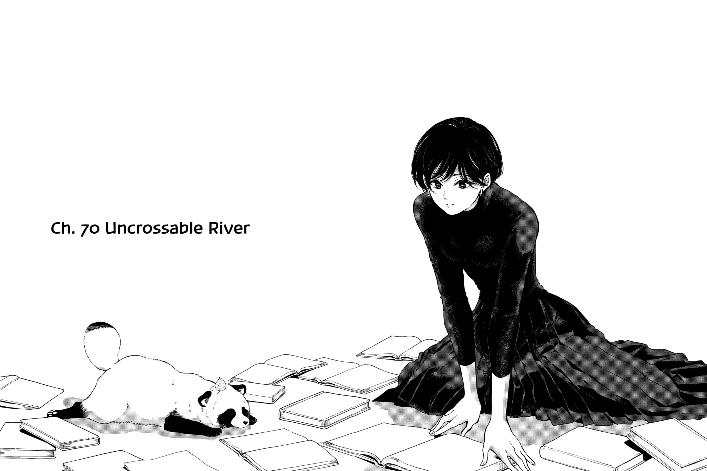 Read With You and the Rain chapter 70 image 2 on Lezhin