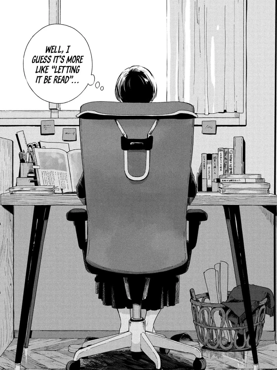Read With You and the Rain chapter 70 image 22 on Lezhin