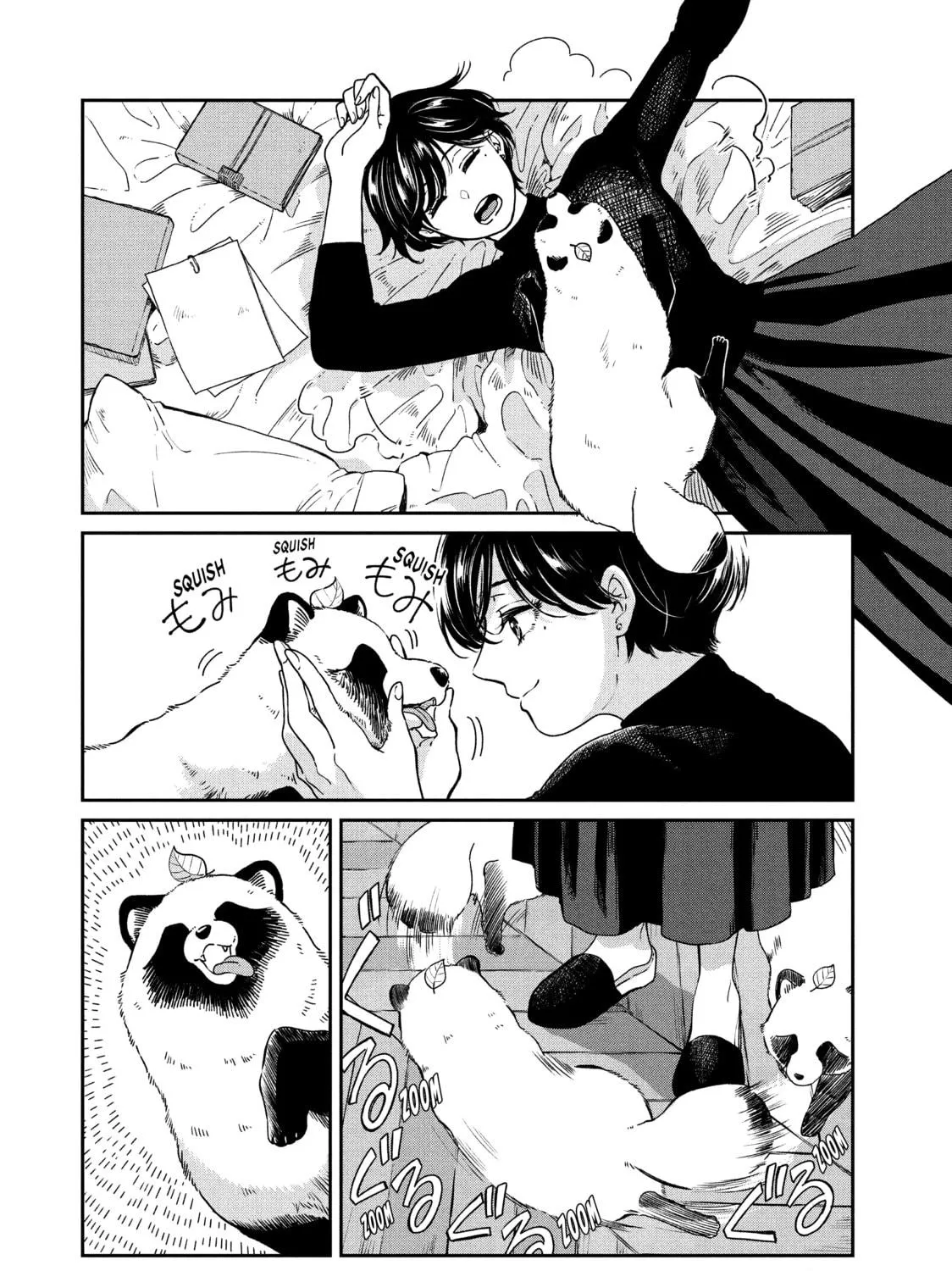 Read With You and the Rain chapter 70 image 28 on Lezhin