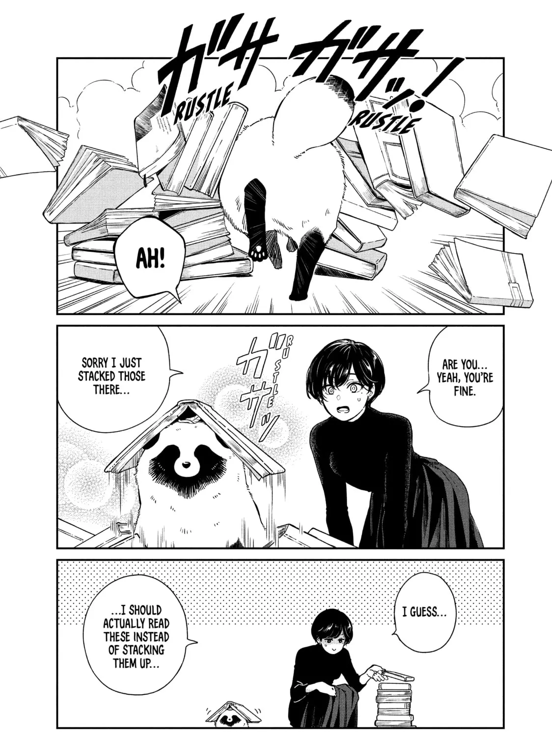 Read With You and the Rain chapter 70 image 30 on Lezhin