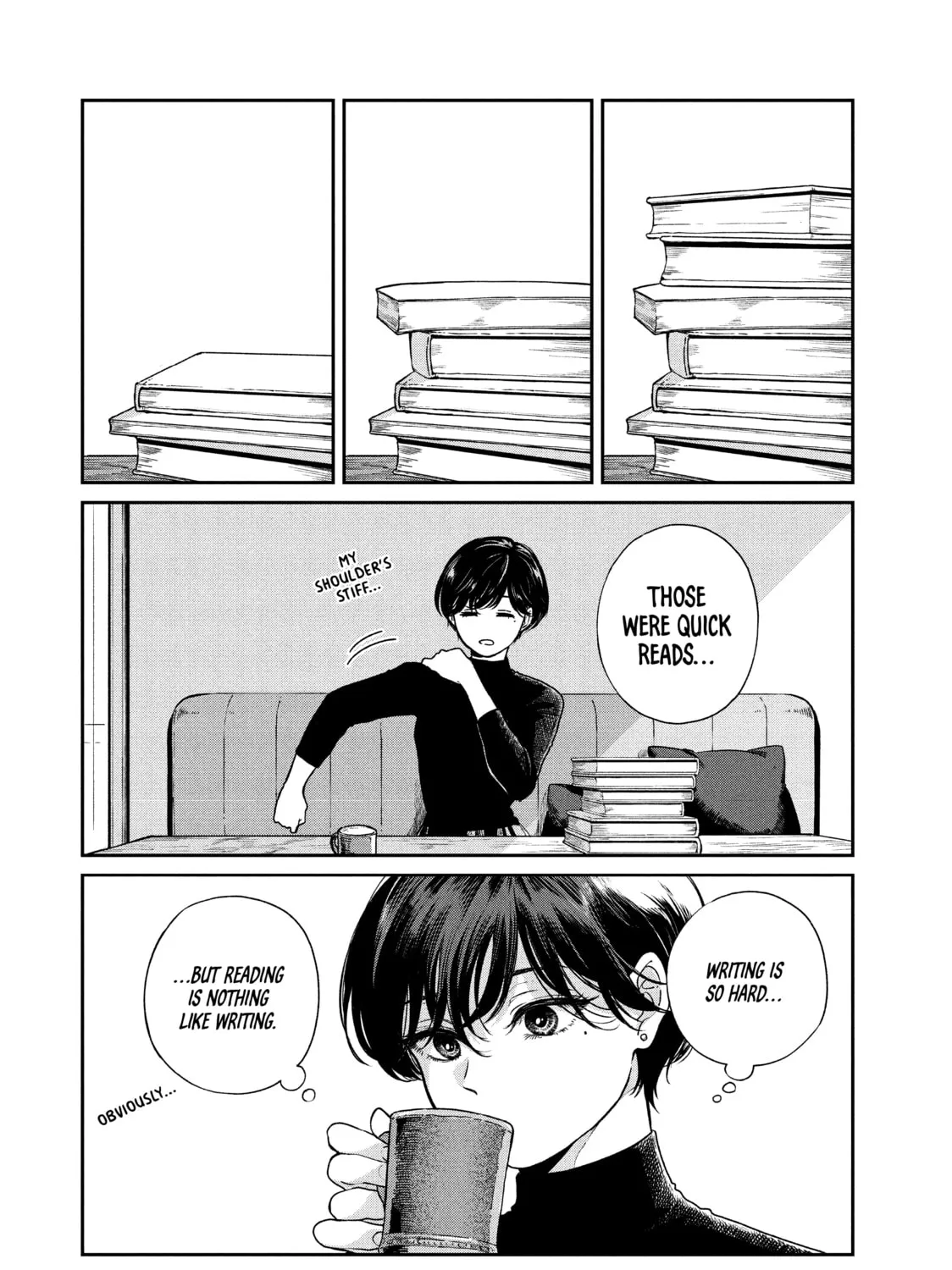 Read With You and the Rain chapter 70 image 32 on Lezhin
