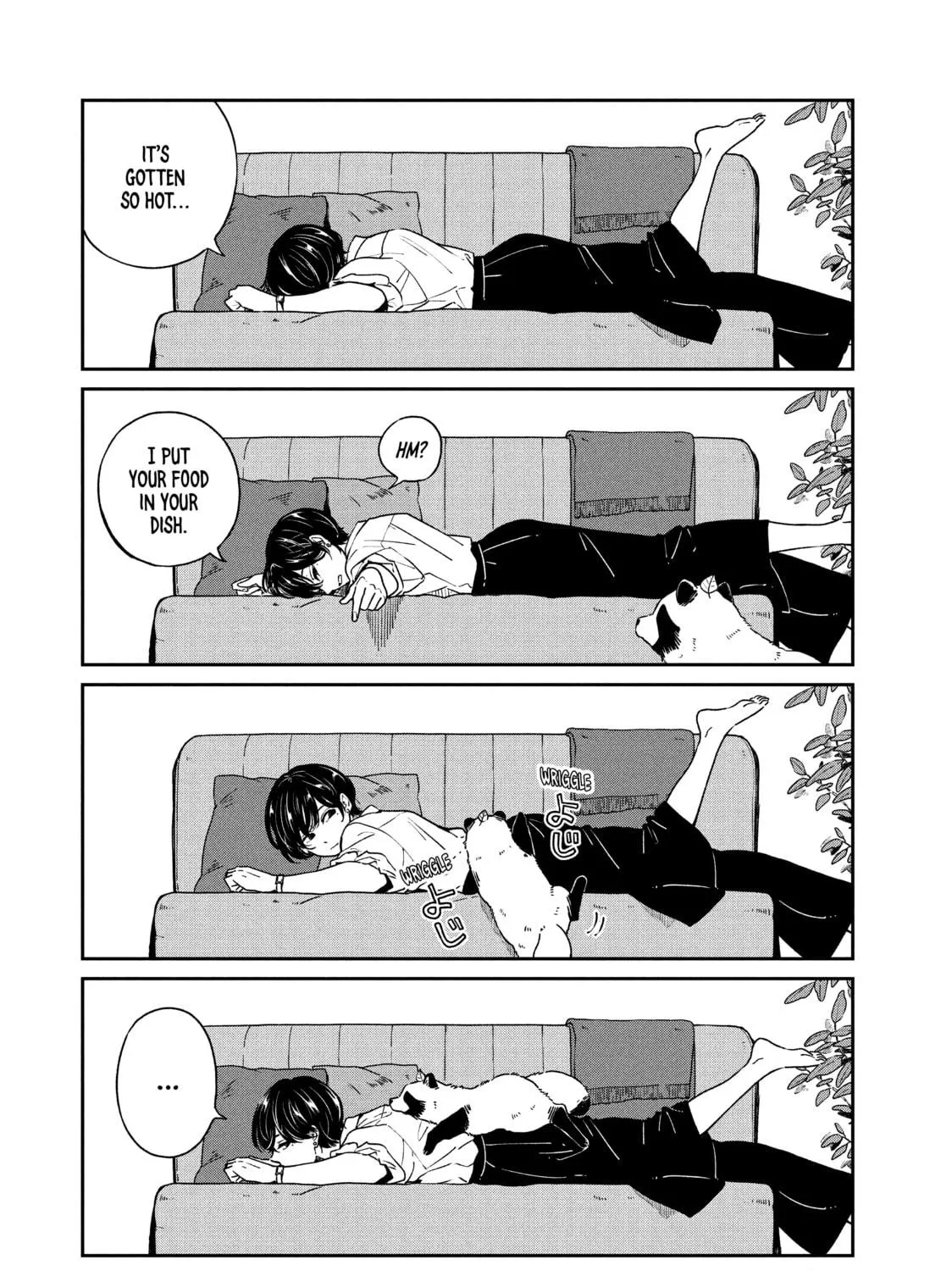 Read With You and the Rain chapter 71 image 18 on Lezhin