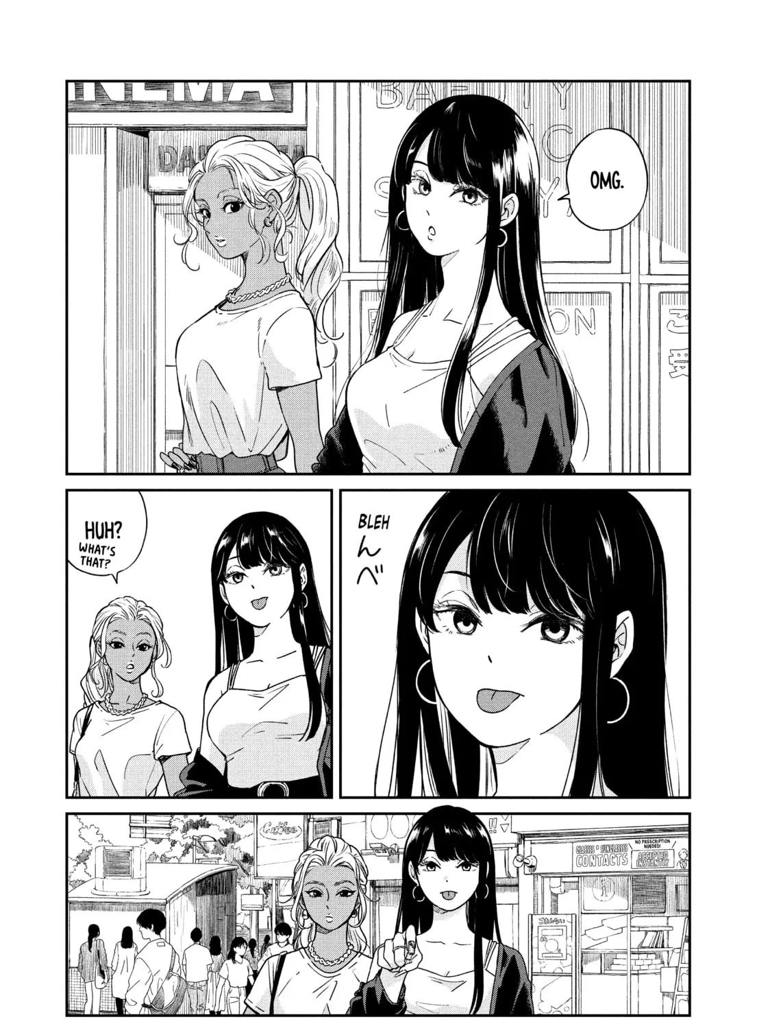 Read With You and the Rain chapter 71 image 2 on Lezhin