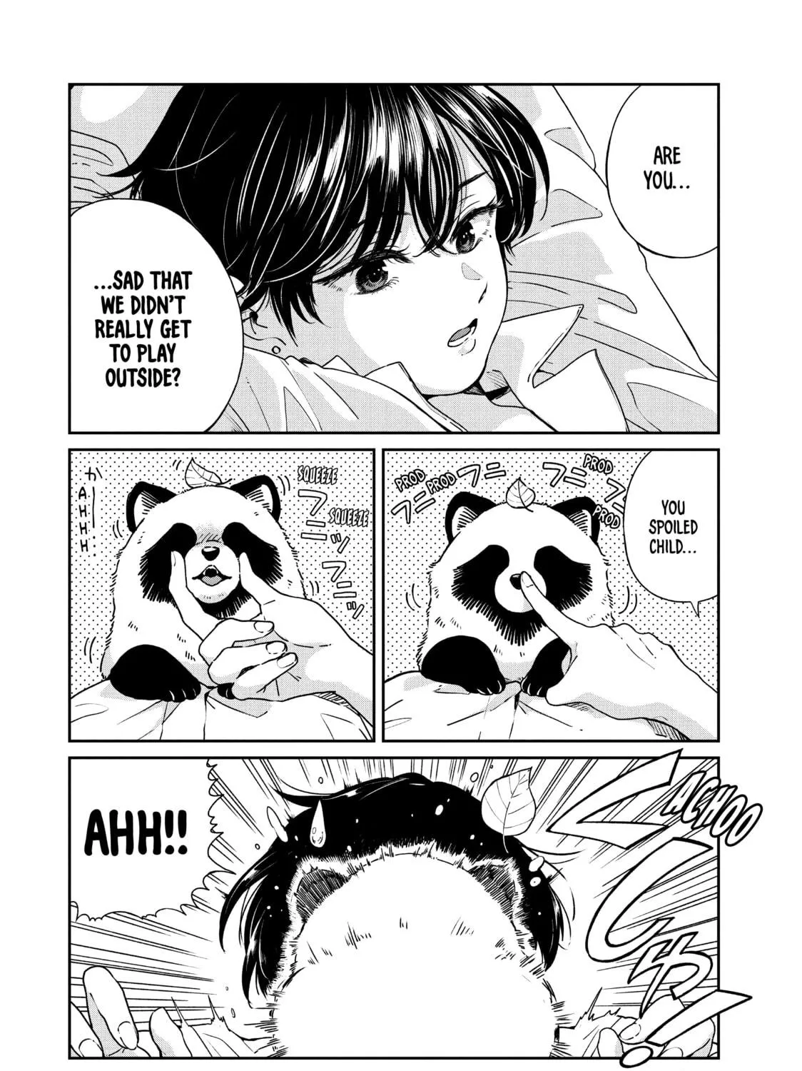 Read With You and the Rain chapter 71 image 22 on Lezhin