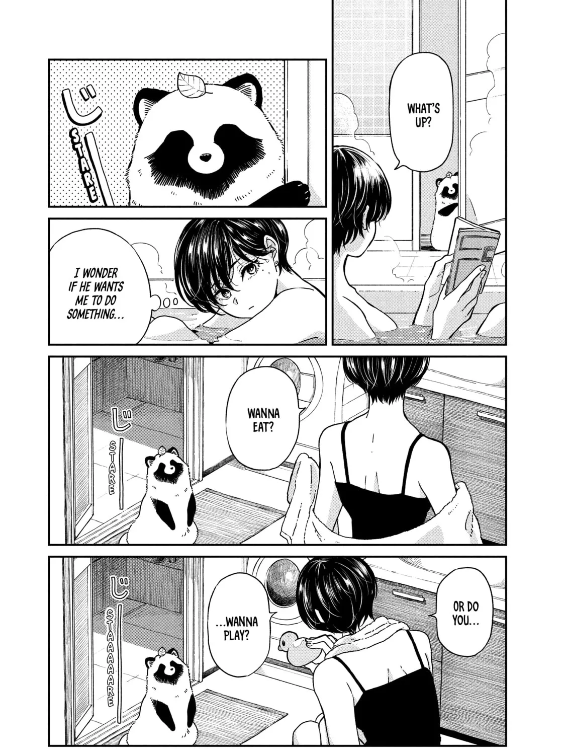 Read With You and the Rain chapter 71 image 26 on Lezhin