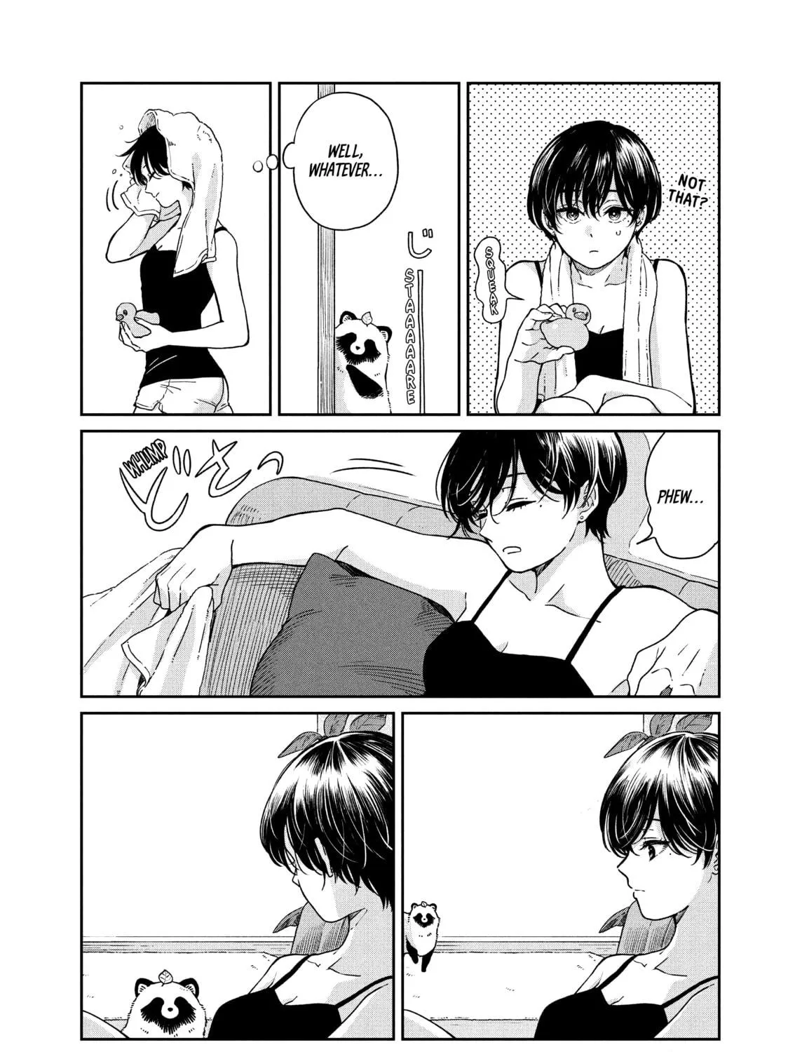 Read With You and the Rain chapter 71 image 28 on Lezhin