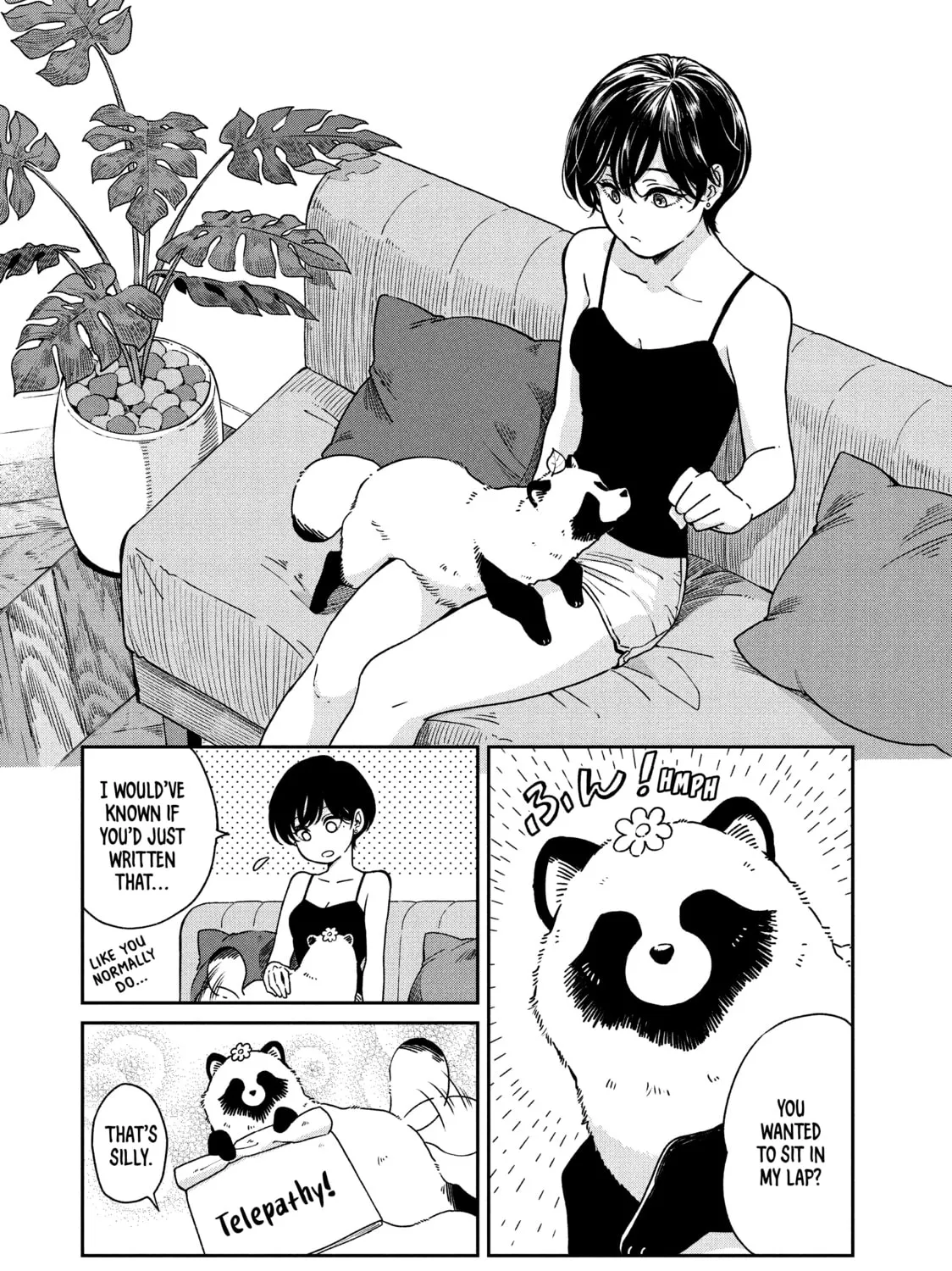Read With You and the Rain chapter 71 image 30 on Lezhin
