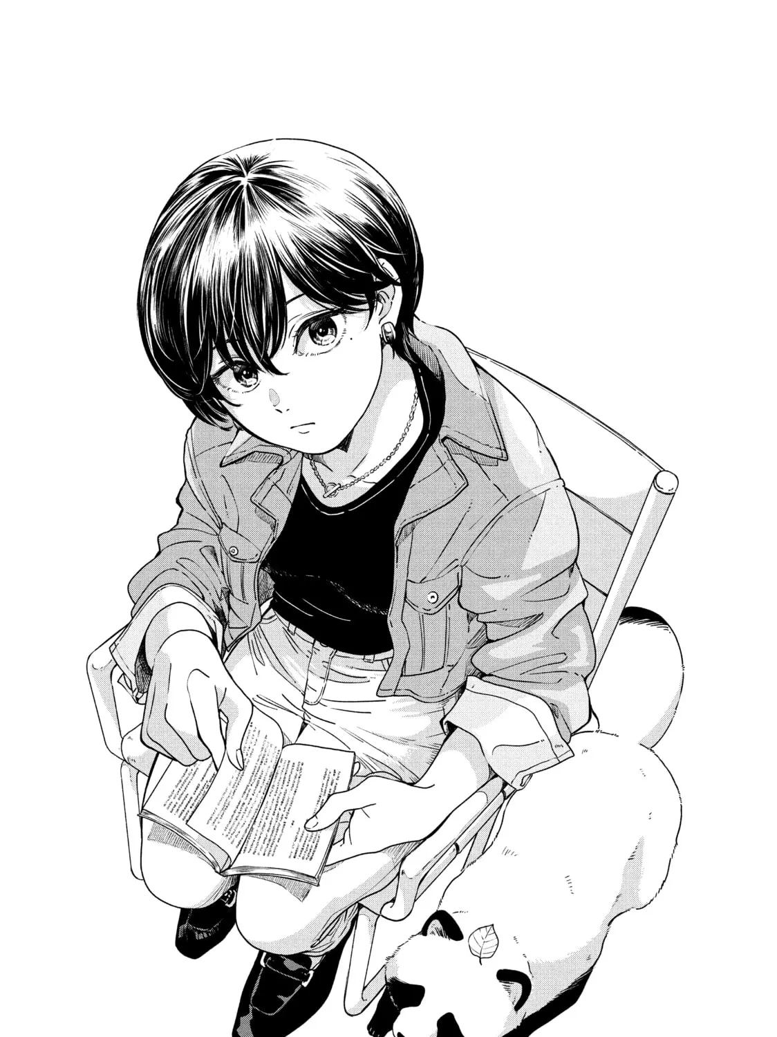 Read With You and the Rain chapter 71 image 32 on Lezhin