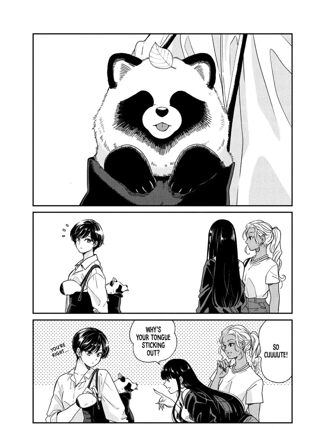 Read With You and the Rain chapter 71 image 4 on Lezhin