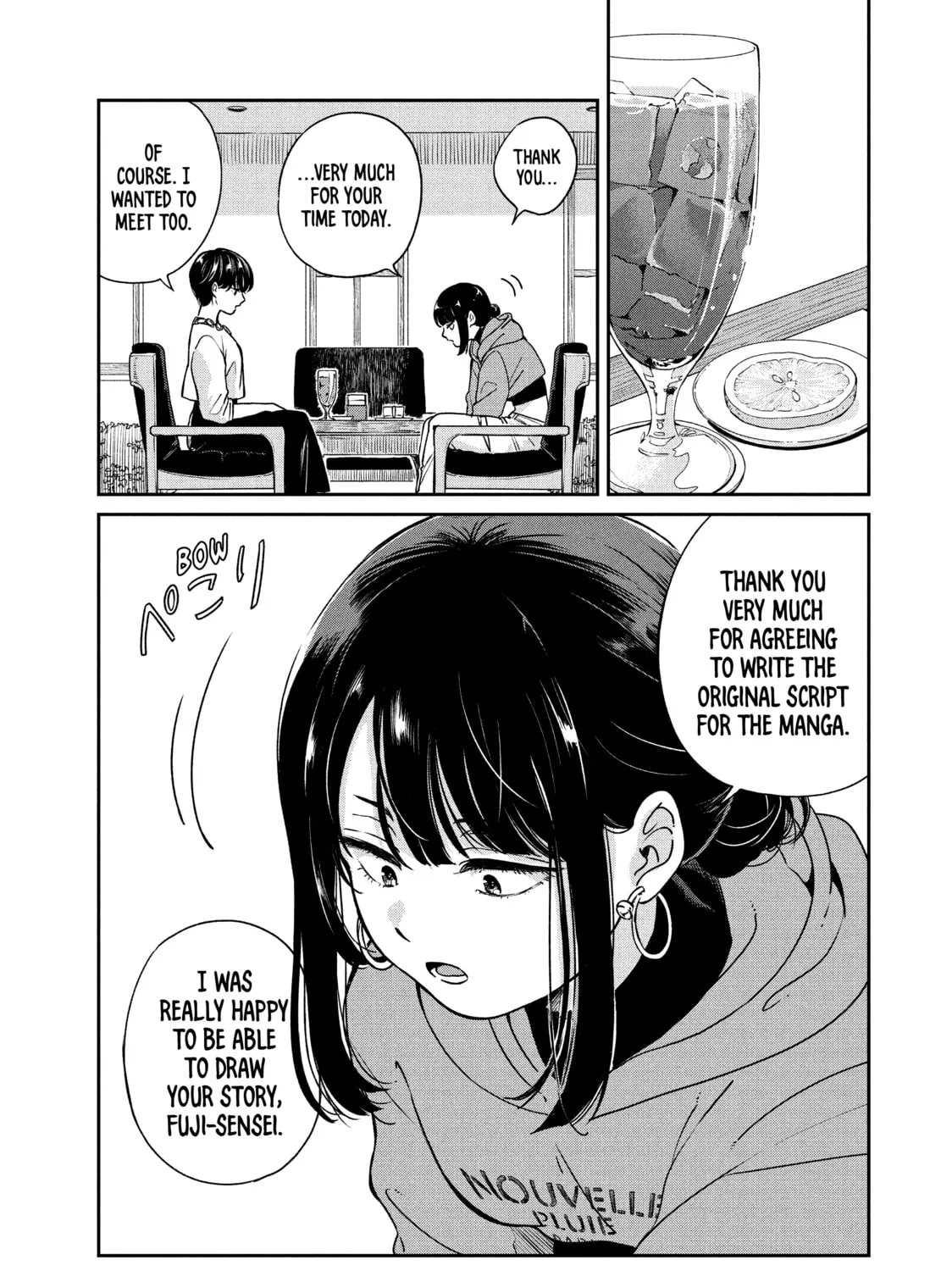 Read With You and the Rain chapter 71 image 44 on Lezhin