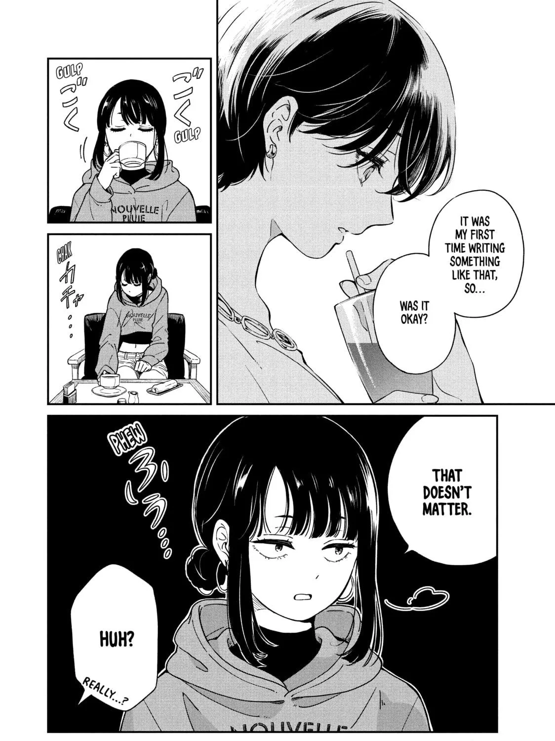 Read With You and the Rain chapter 71 image 46 on Lezhin