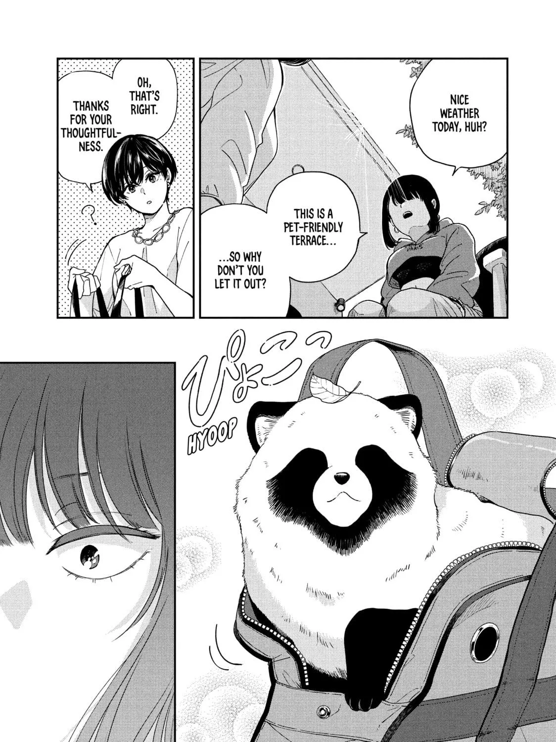 Read With You and the Rain chapter 71 image 48 on Lezhin