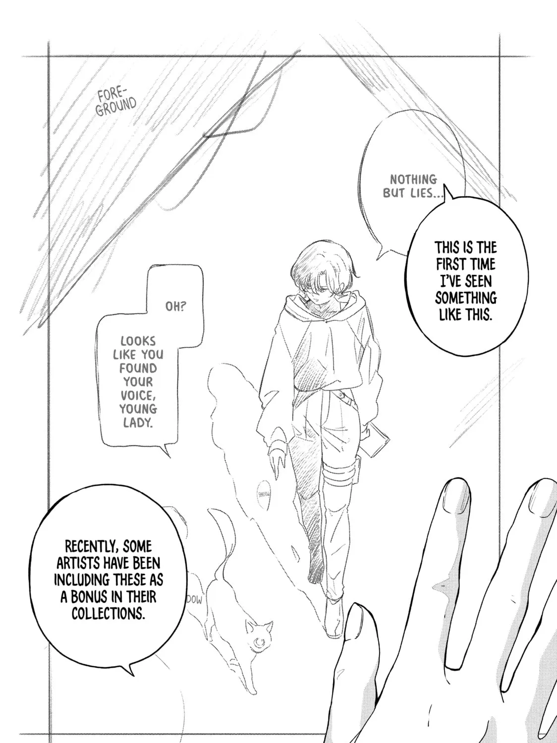Read With You and the Rain chapter 72 image 2 on Lezhin