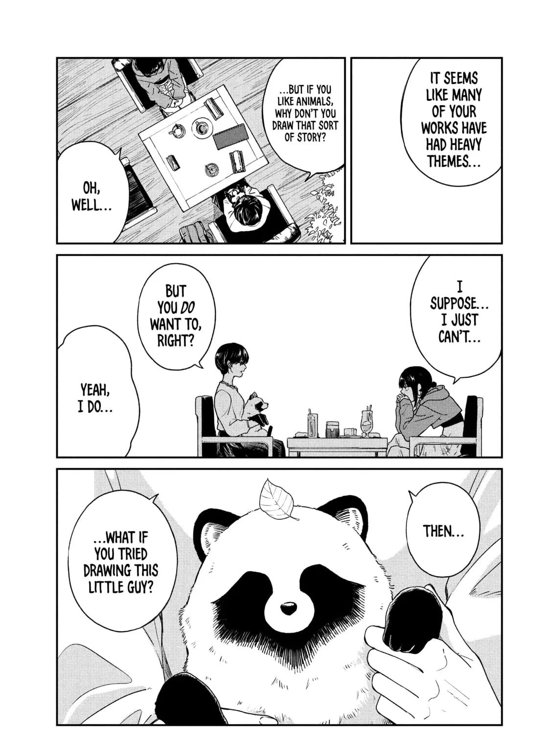 Read With You and the Rain chapter 72 image 20 on Lezhin