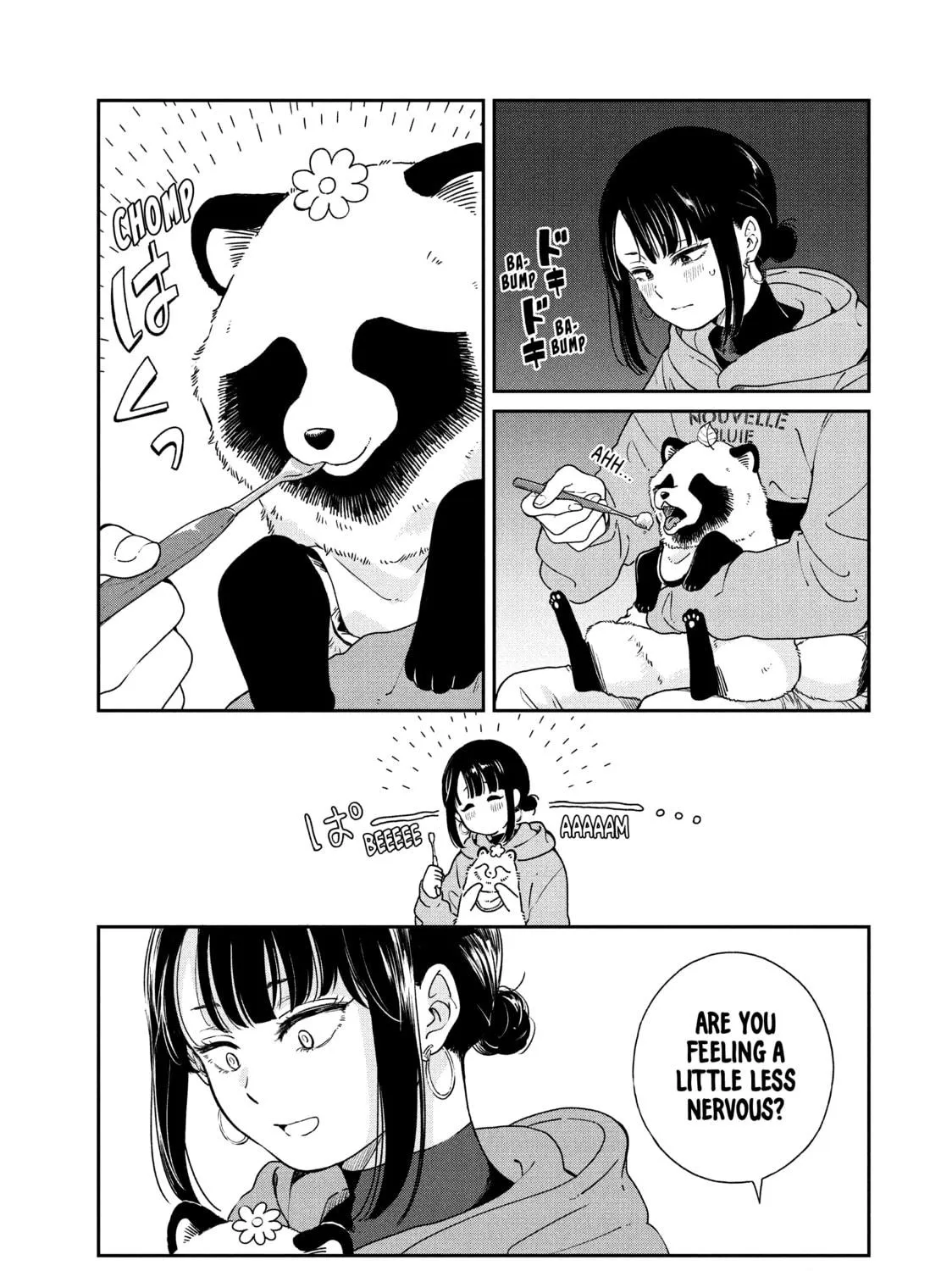 Read With You and the Rain chapter 72 image 28 on Lezhin