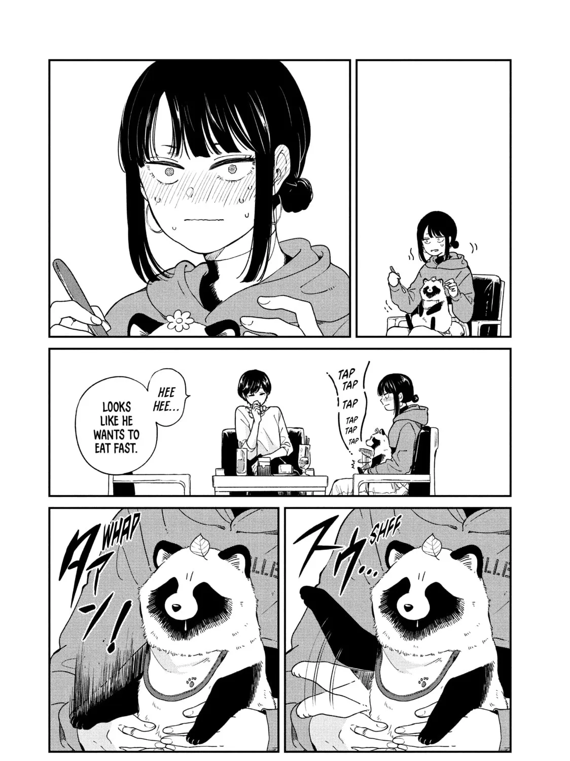 Read With You and the Rain chapter 72 image 30 on Lezhin