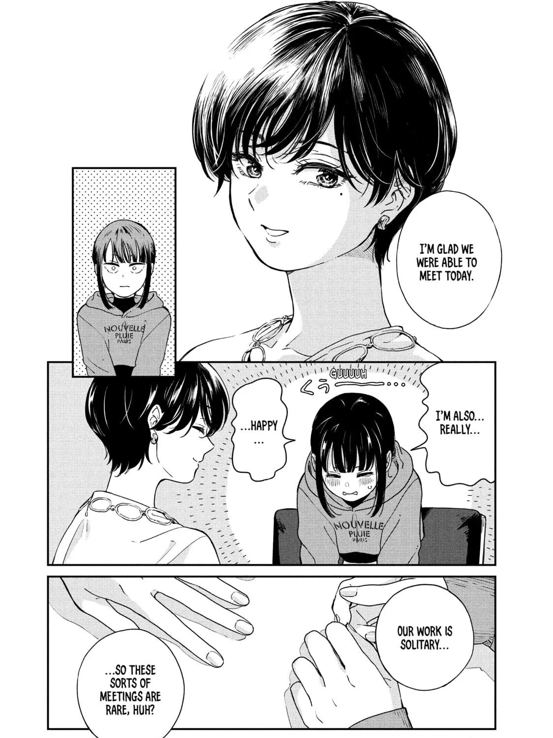Read With You and the Rain chapter 72 image 34 on Lezhin