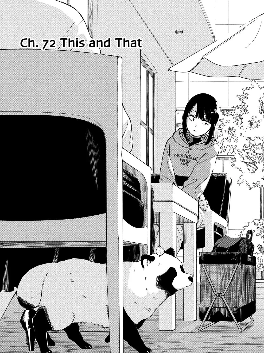 Read With You and the Rain chapter 72 image 8 on Lezhin
