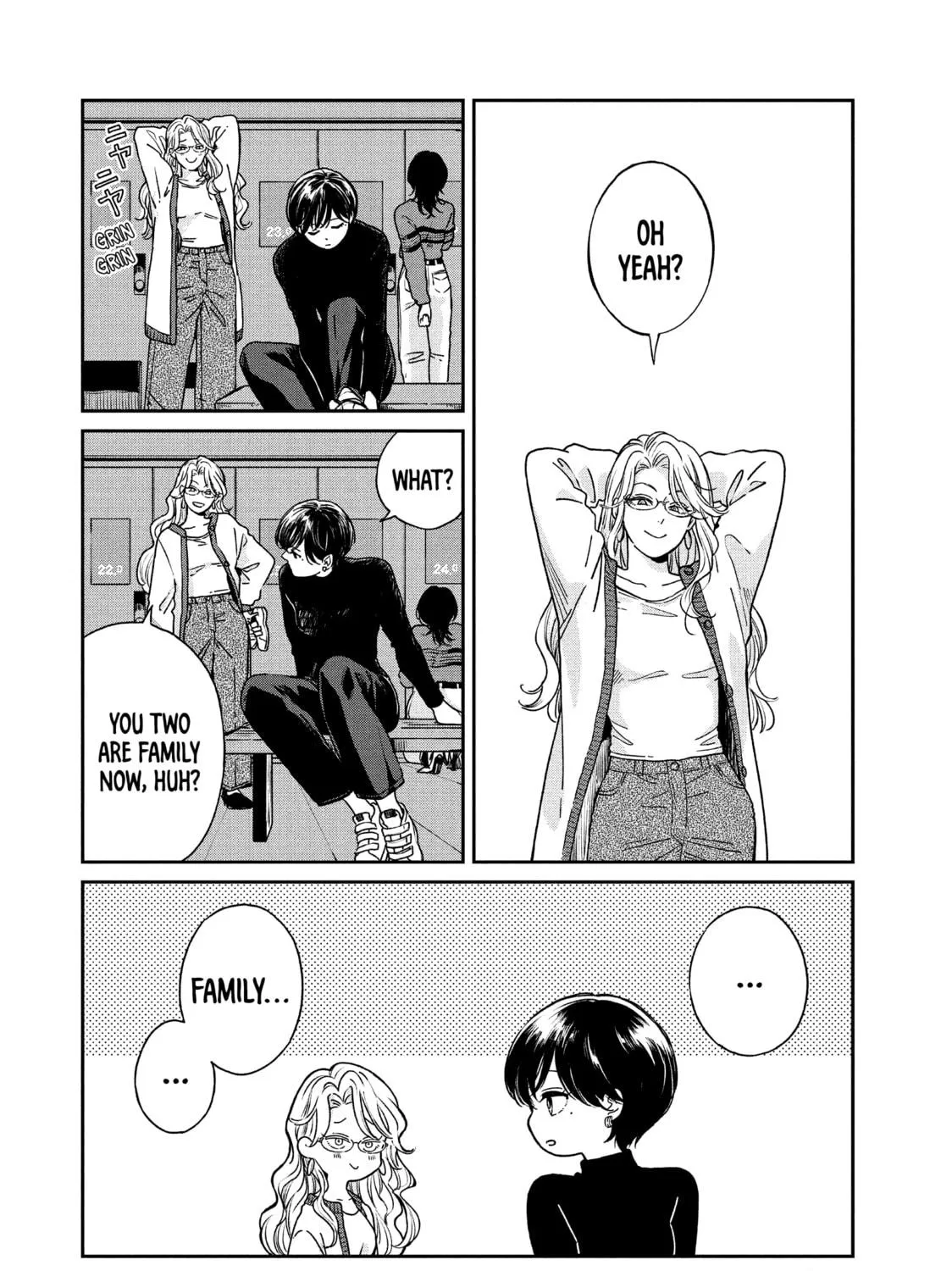 Read With You and the Rain chapter 73 image 10 on Lezhin