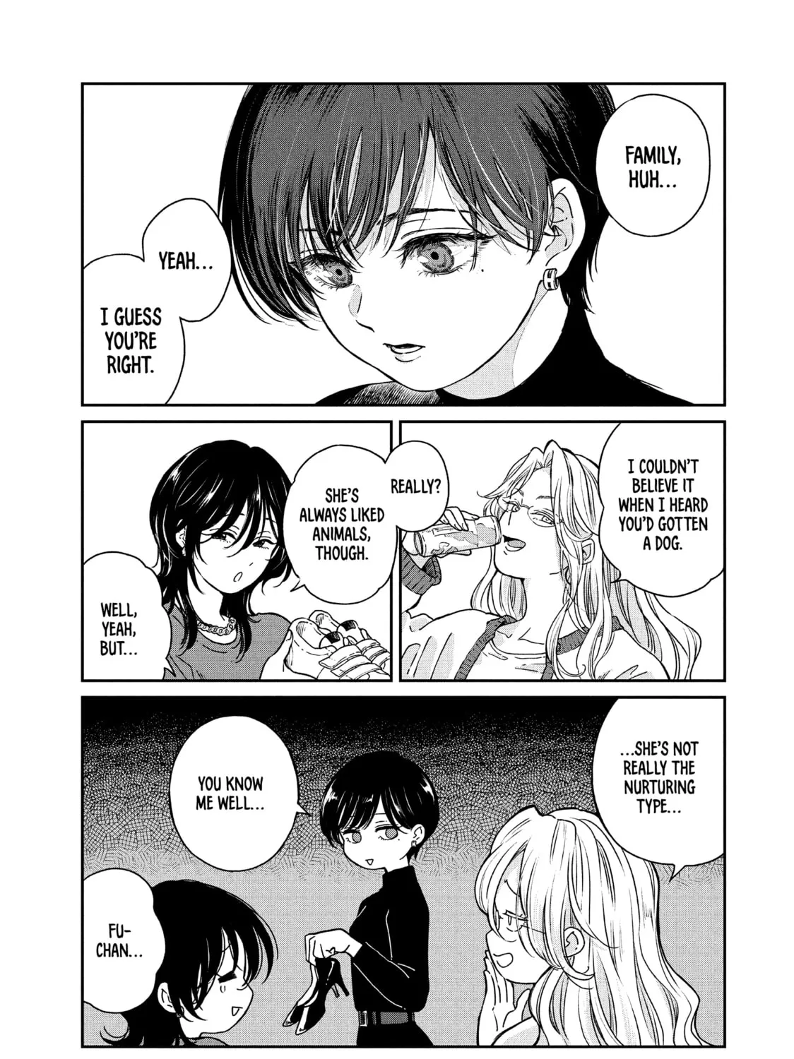 Read With You and the Rain chapter 73 image 12 on Lezhin