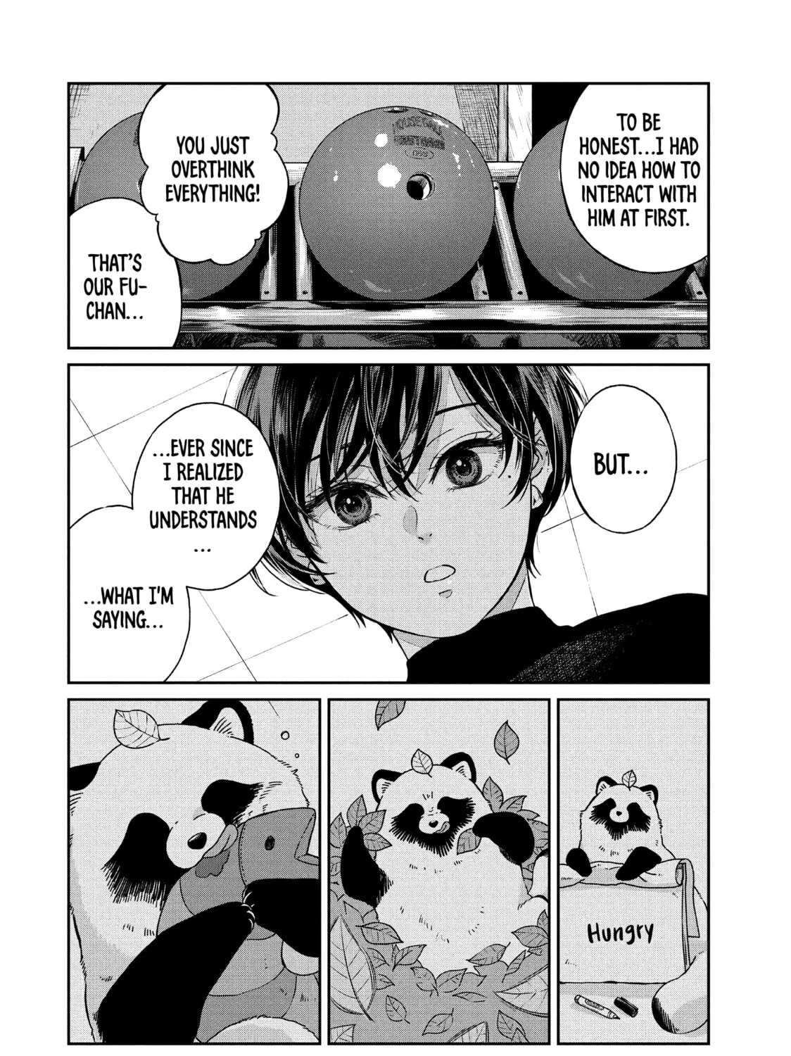 Read With You and the Rain chapter 73 image 14 on Lezhin