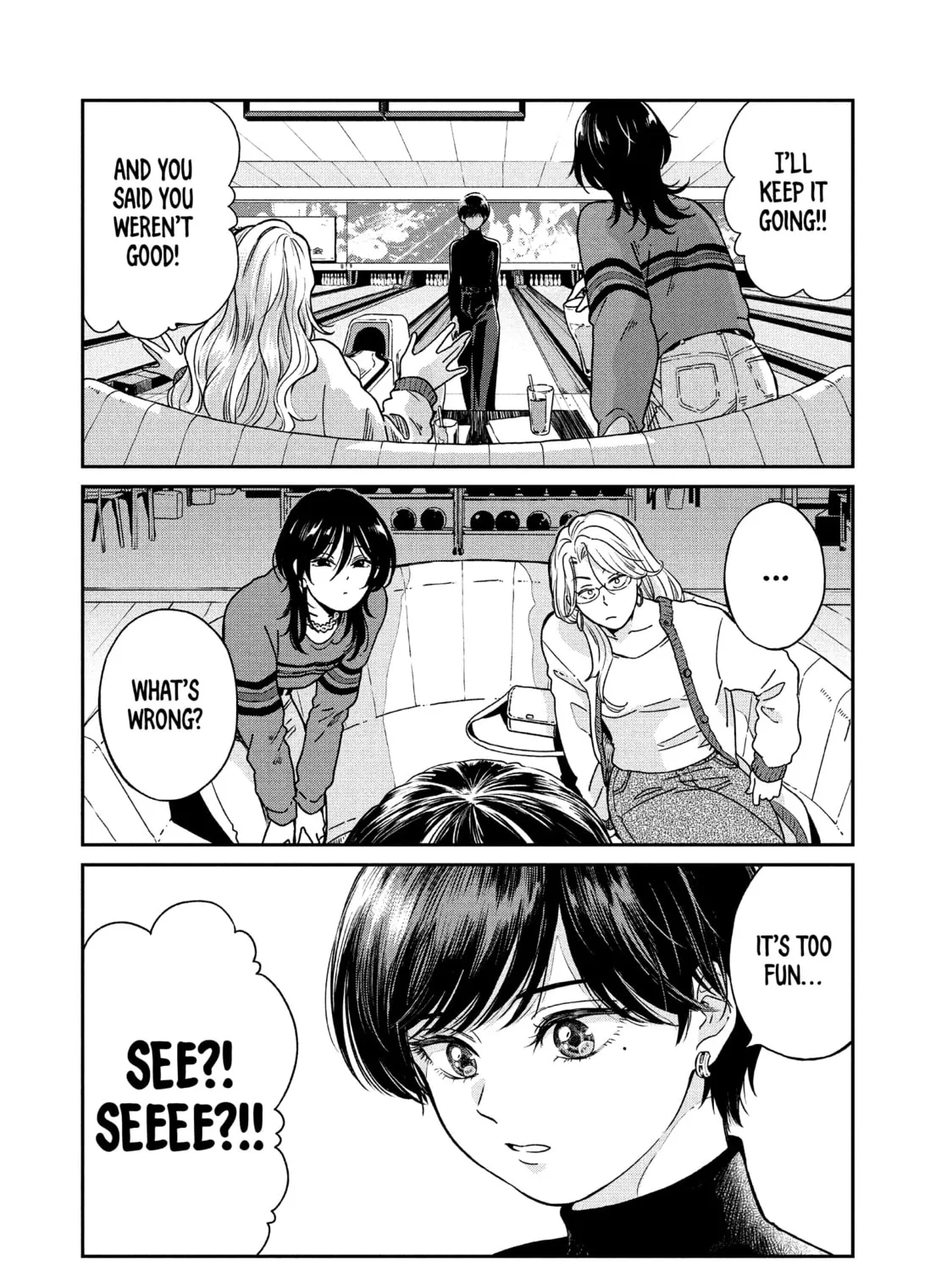 Read With You and the Rain chapter 73 image 30 on Lezhin