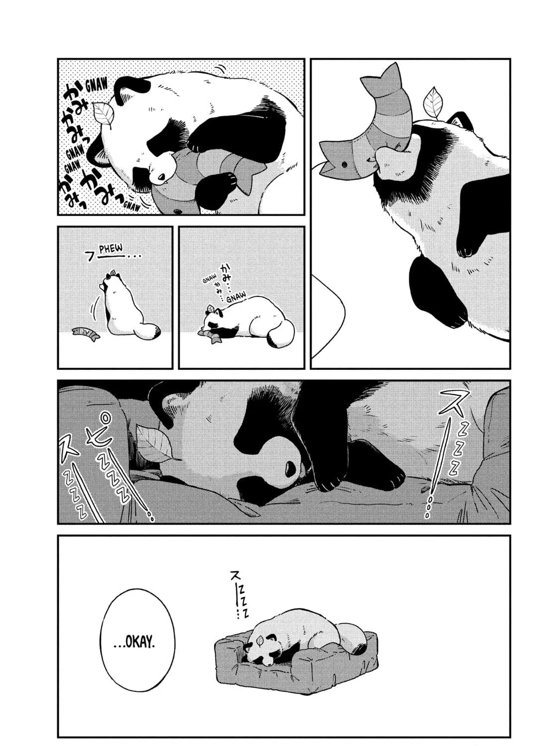 Read With You and the Rain chapter 73 image 4 on Lezhin