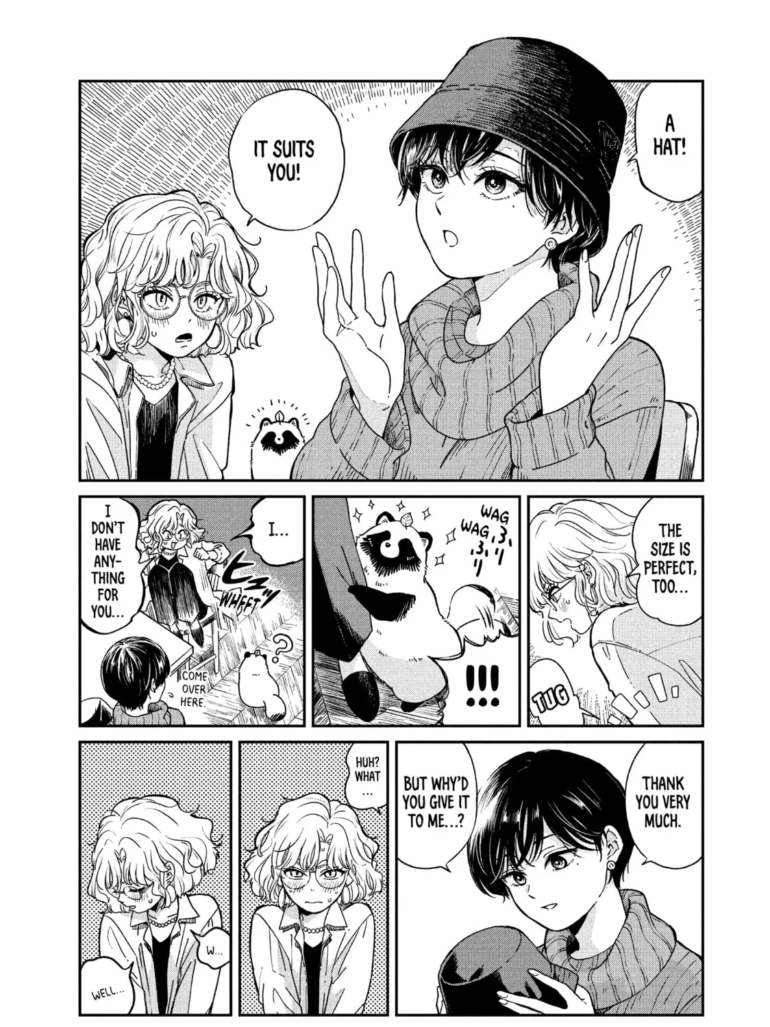 Read With You and the Rain chapter 74 image 12 on Lezhin