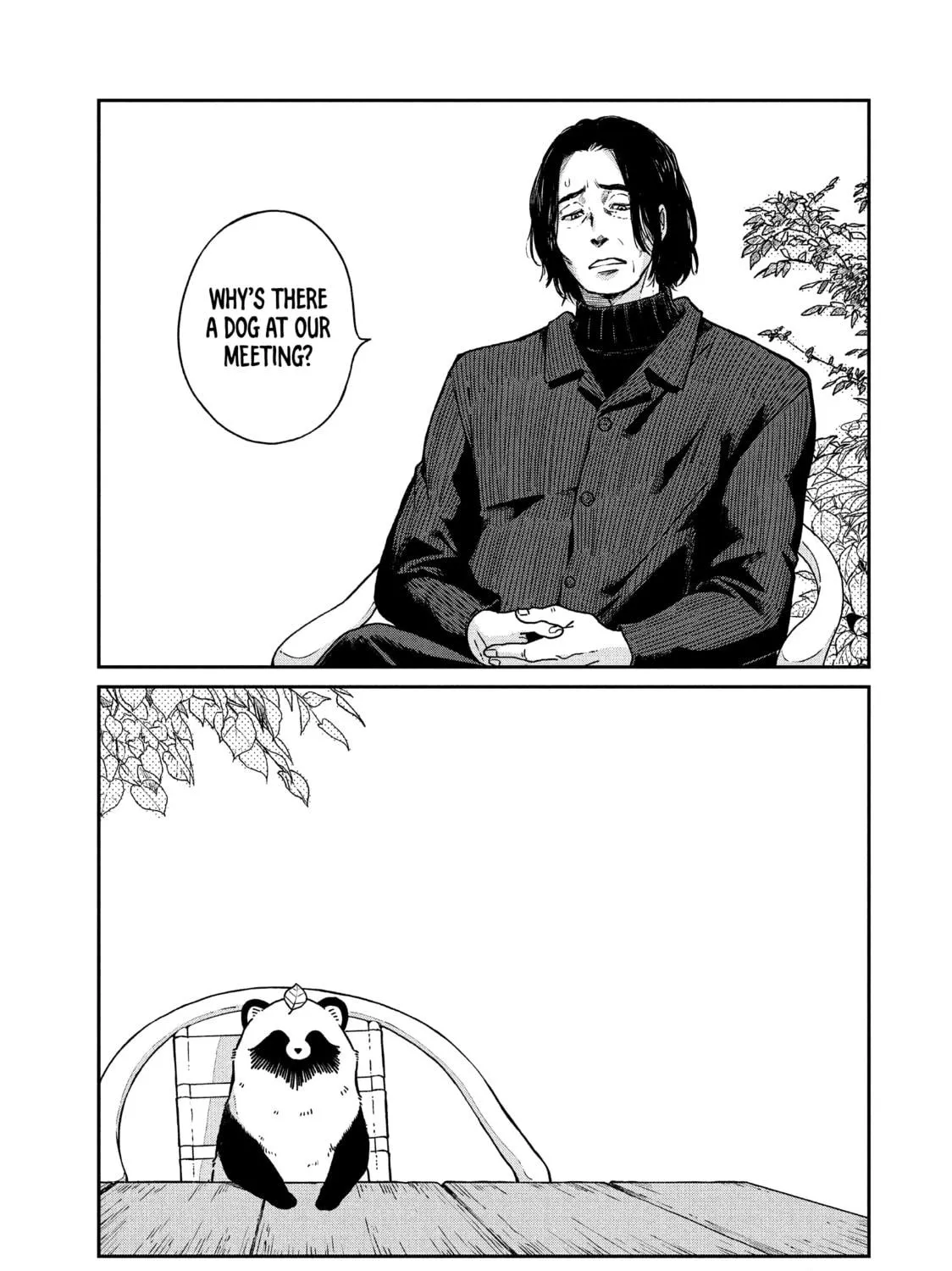 Read With You and the Rain chapter 74 image 16 on Lezhin