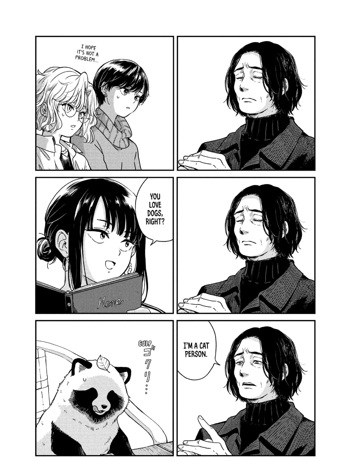 Read With You and the Rain chapter 74 image 20 on Lezhin