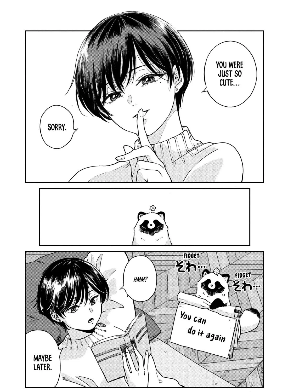 Read With You and the Rain chapter 75 image 22 on Lezhin