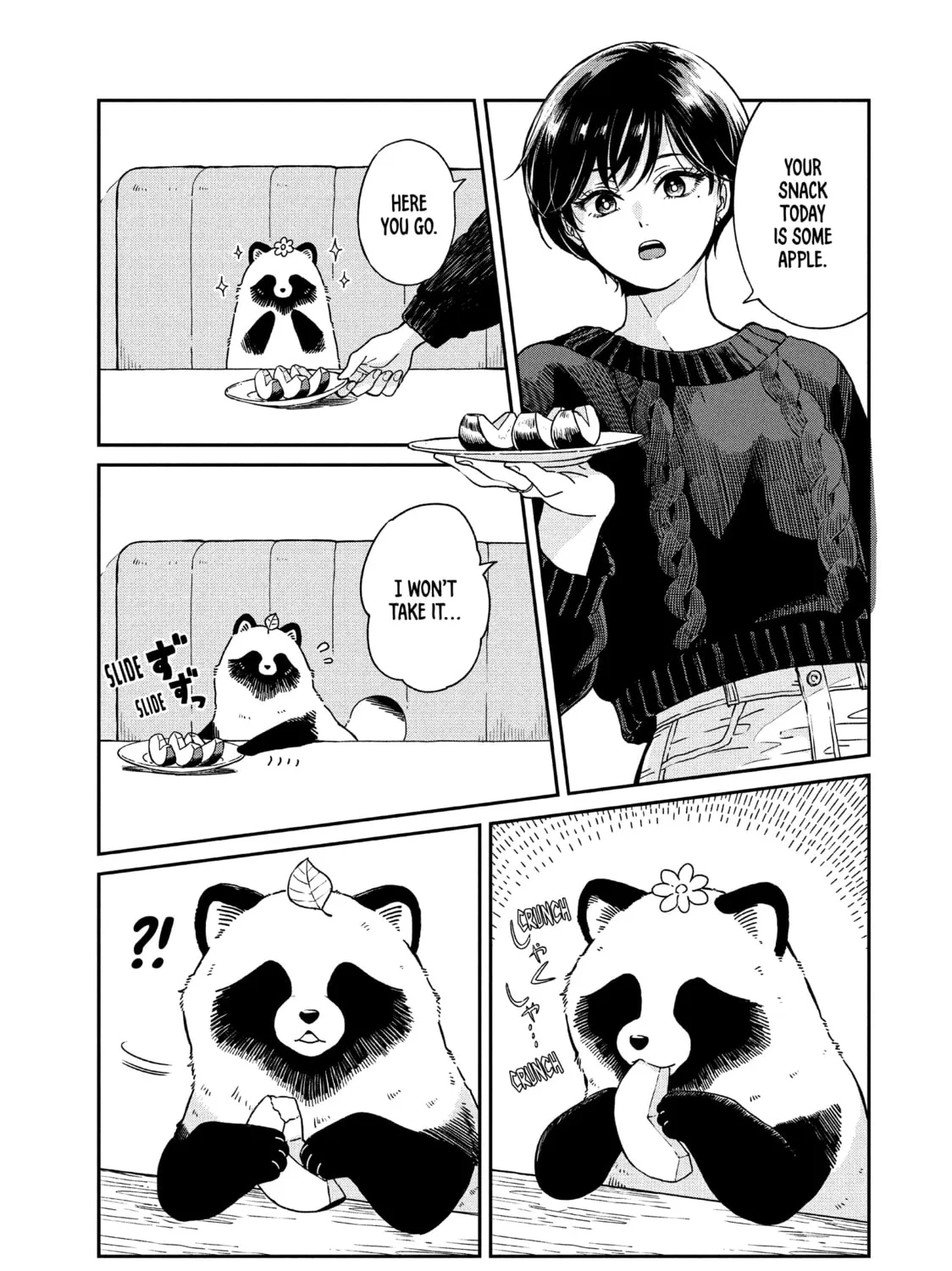 Read With You and the Rain chapter 75 image 24 on Lezhin