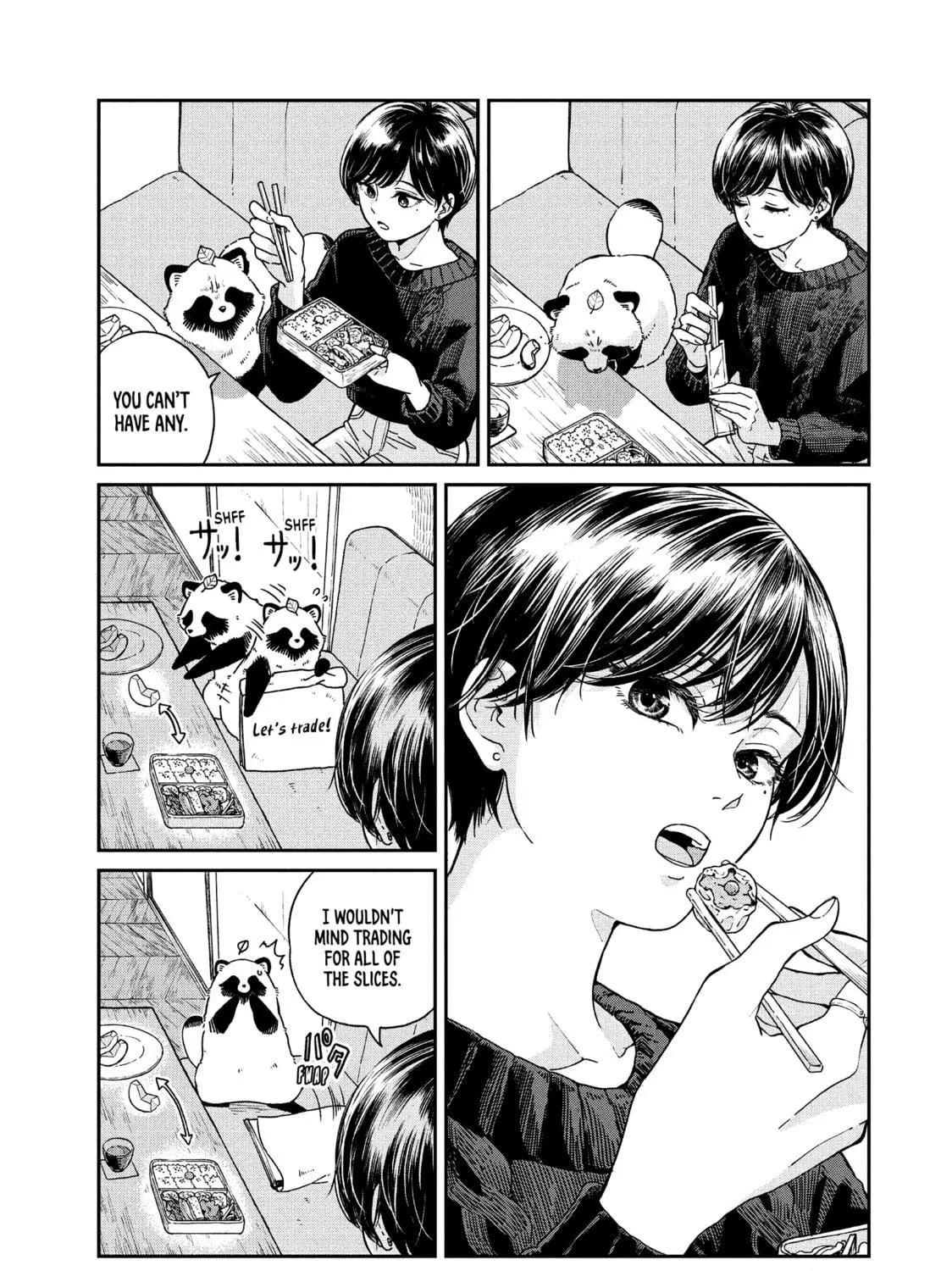 Read With You and the Rain chapter 75 image 28 on Lezhin