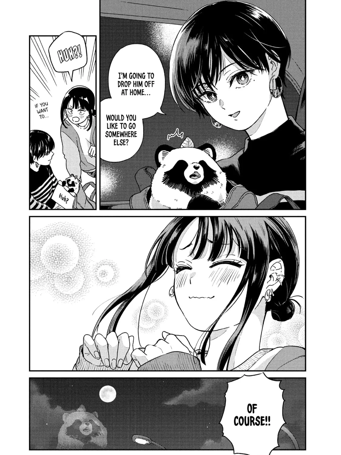 Read With You and the Rain chapter 75 image 6 on Lezhin