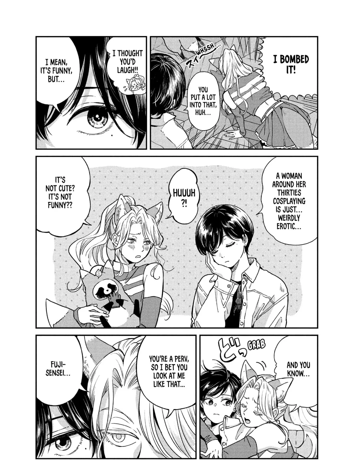 Read With You and the Rain chapter 76 image 12 on Lezhin
