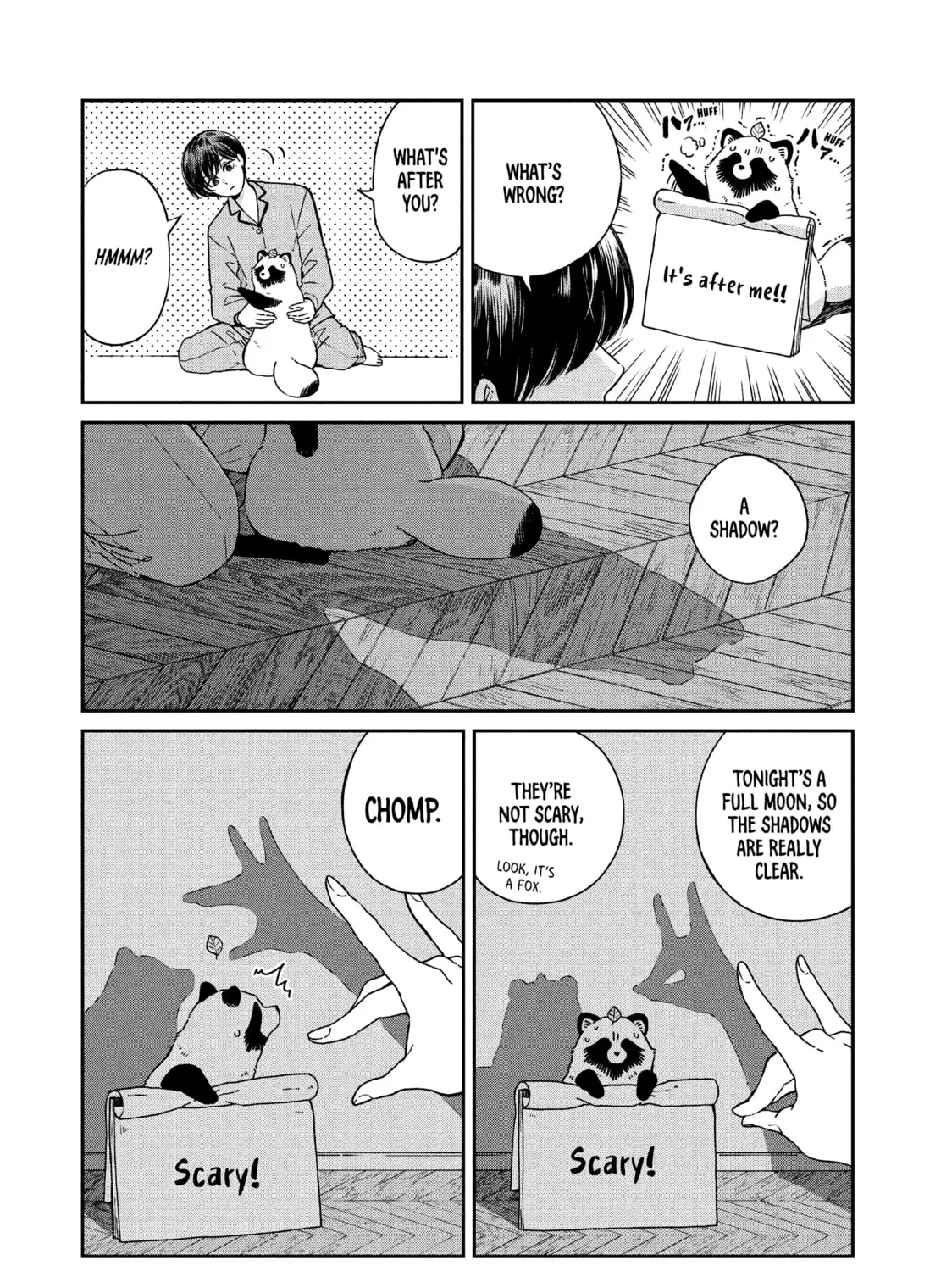 Read With You and the Rain chapter 76 image 26 on Lezhin